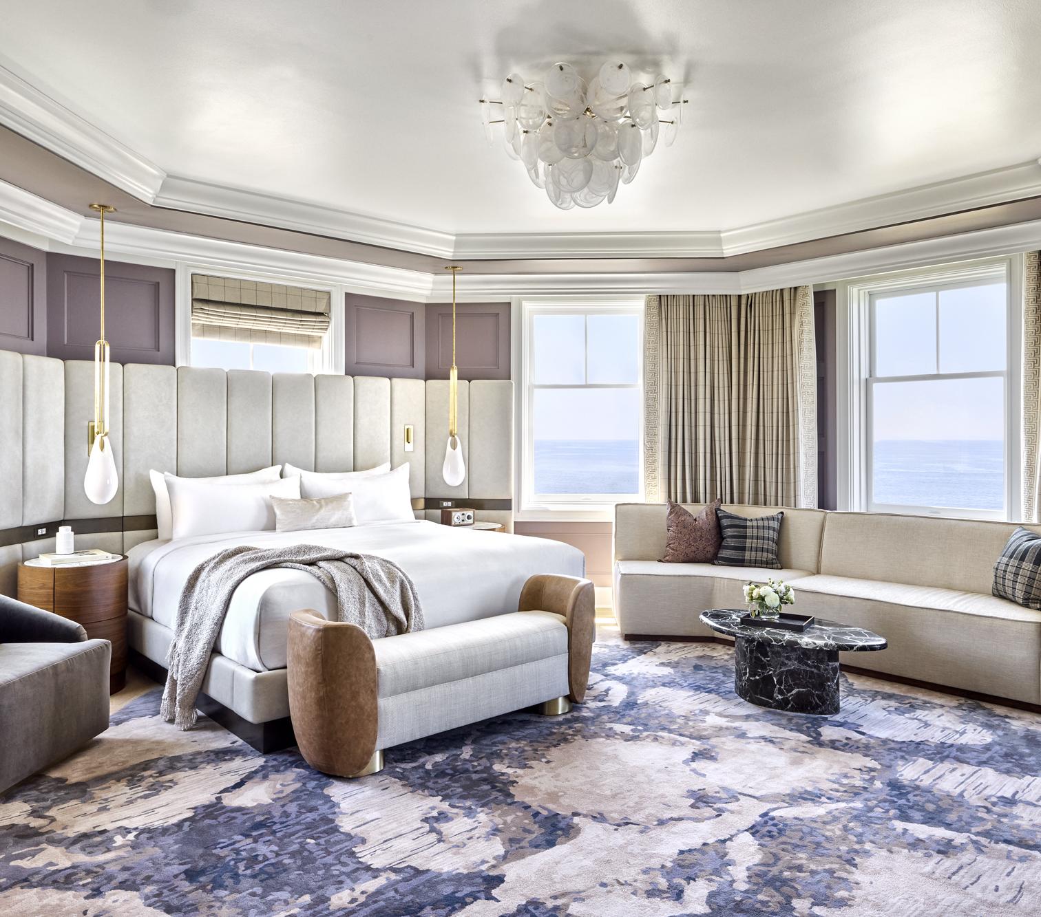 Ritz-Carlton Suite