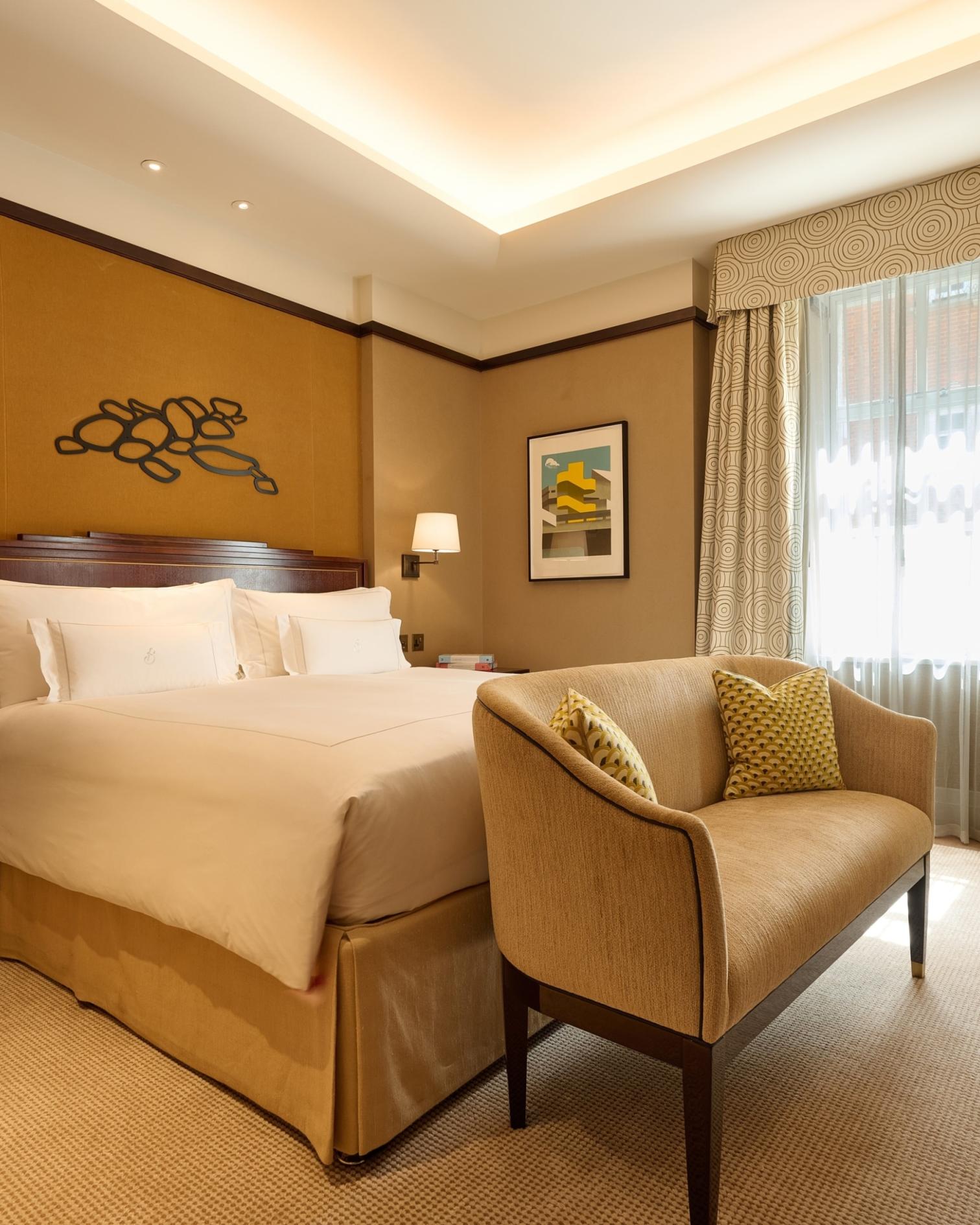 Mayfair One-Bedroom Suite