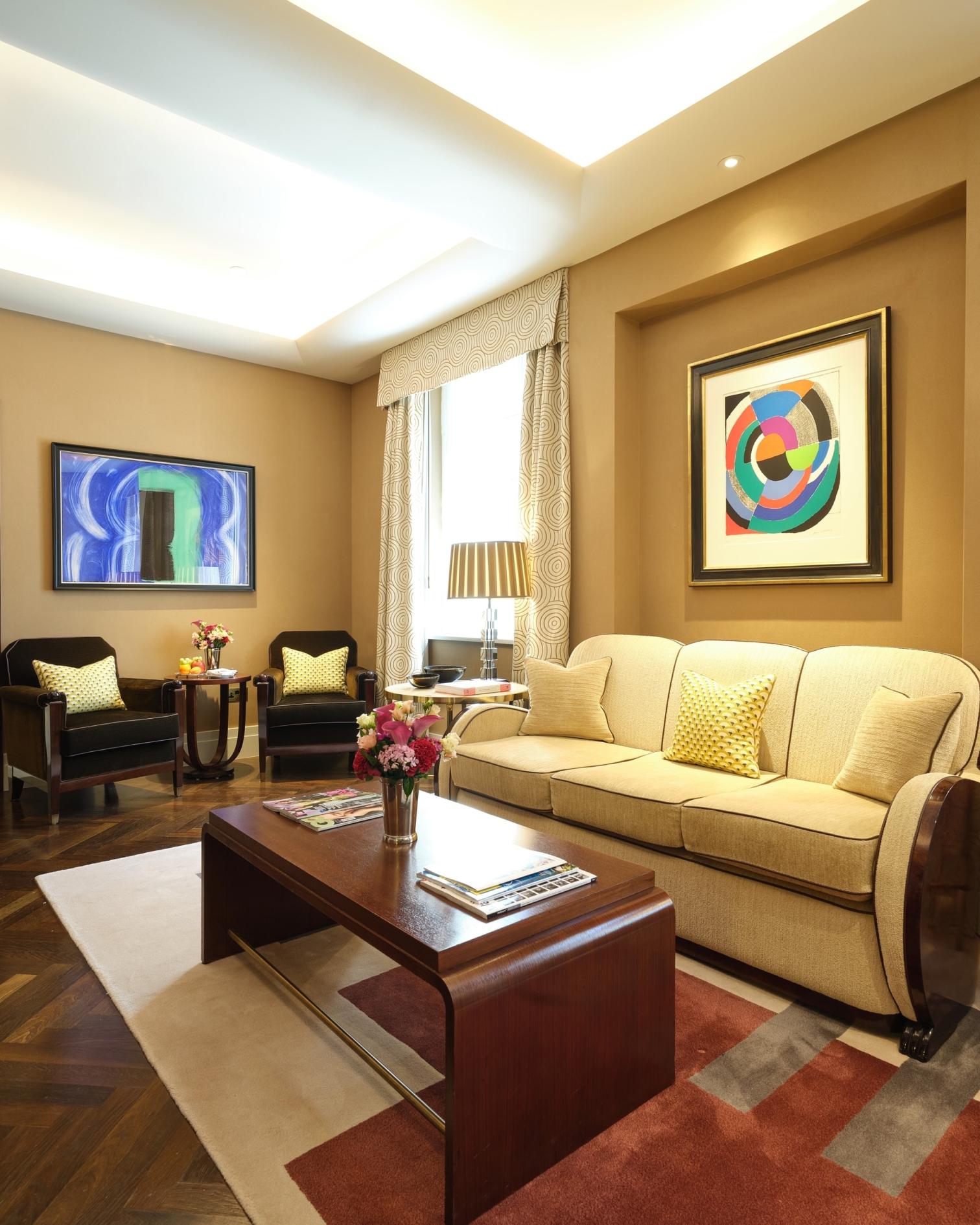 Gormley One-Bedroom Suite - ROOM