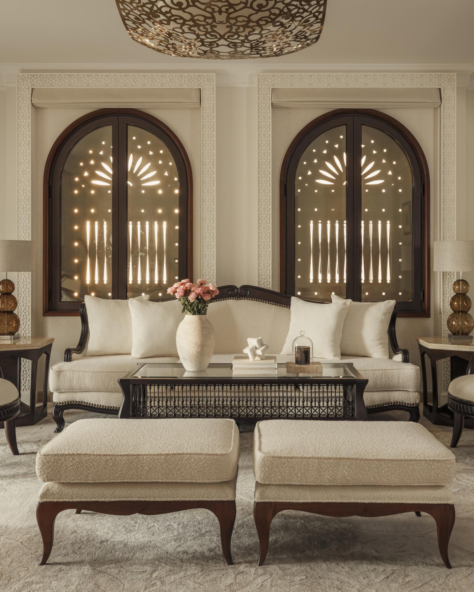 Arabian Court Executive Suite