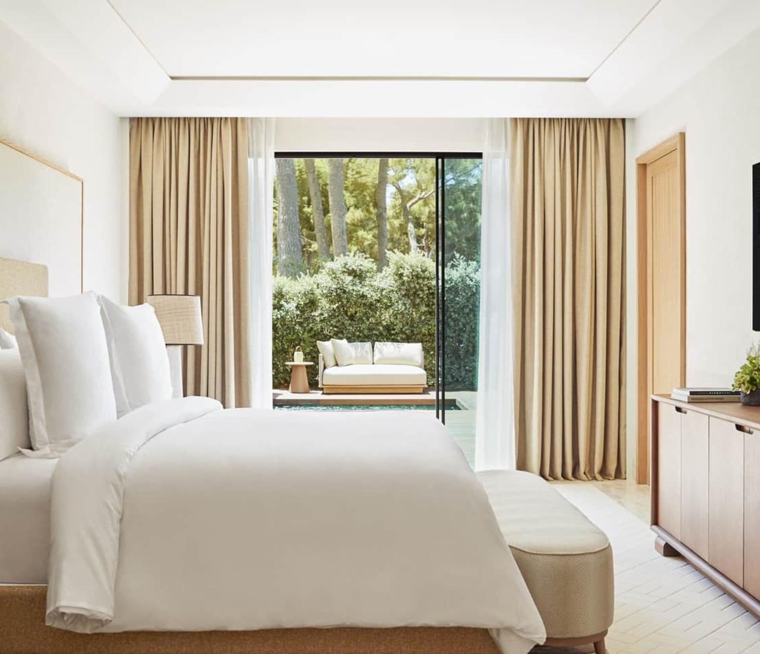 Garden View Suite with Plunge Pool