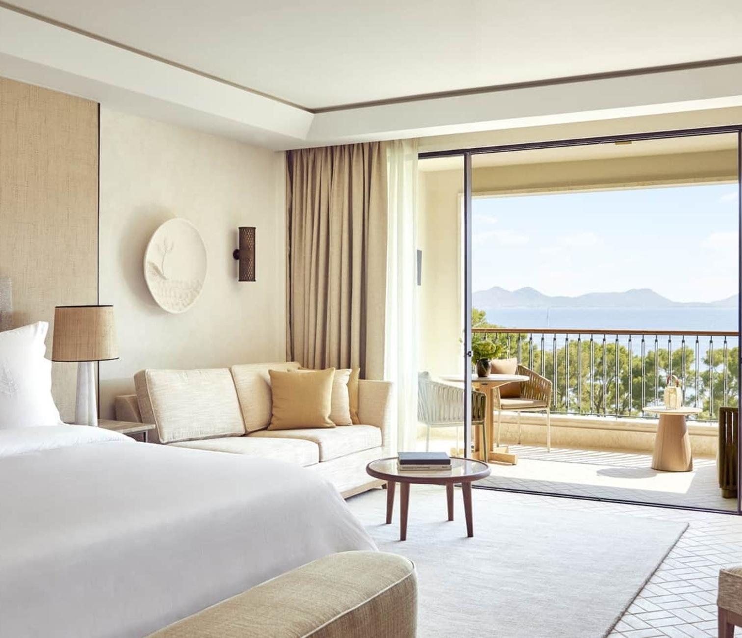Grand Sea View Room
