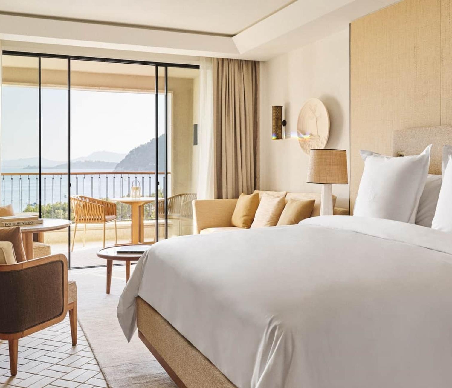 Sea View Room