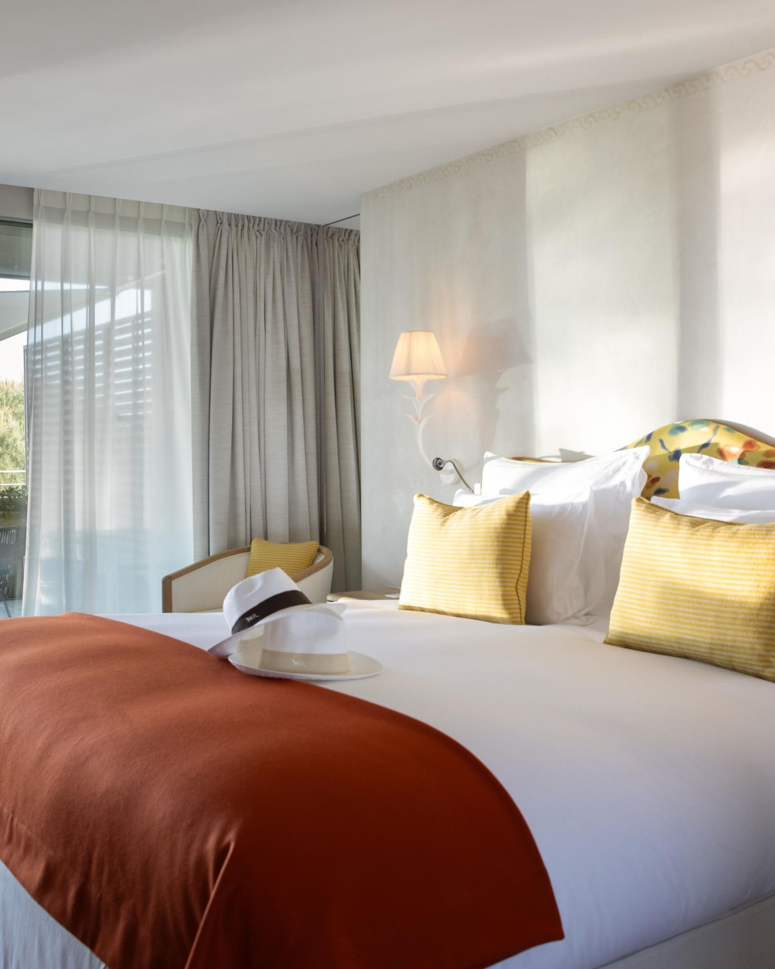 Suite Volterra sea view