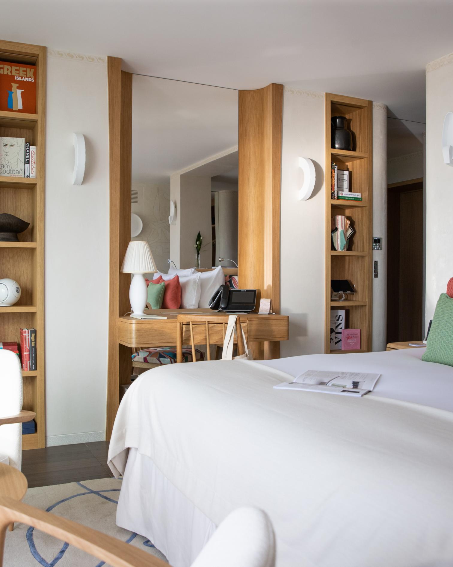 Junior Suite sea view with garden