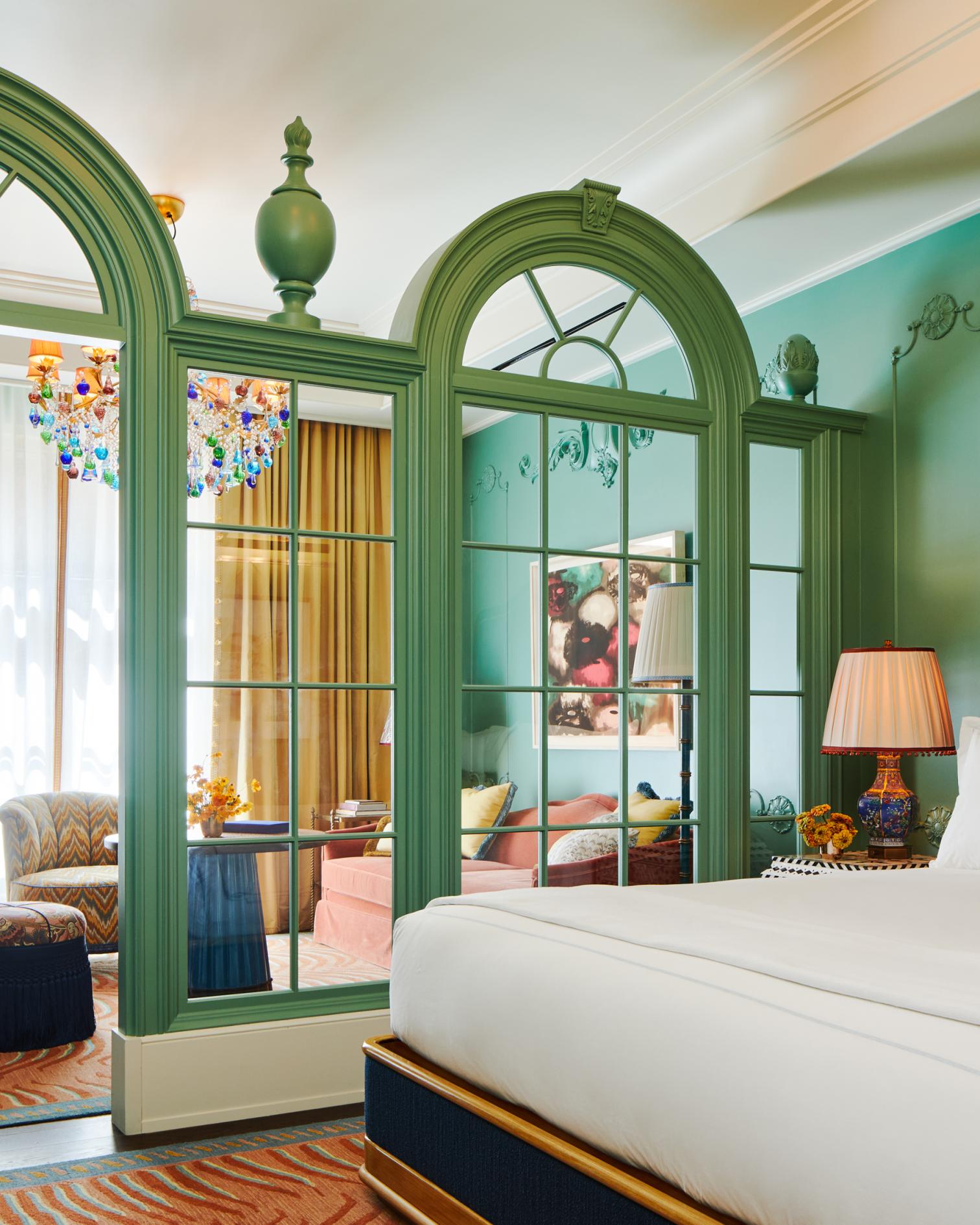 Mansion Suite