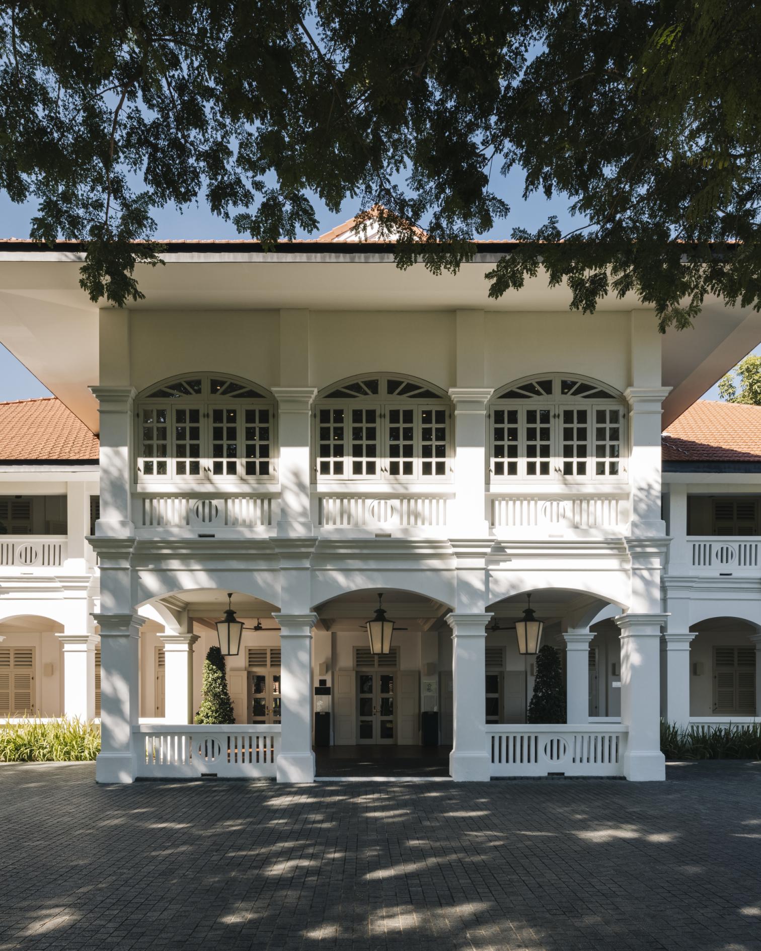 Capella Singapore