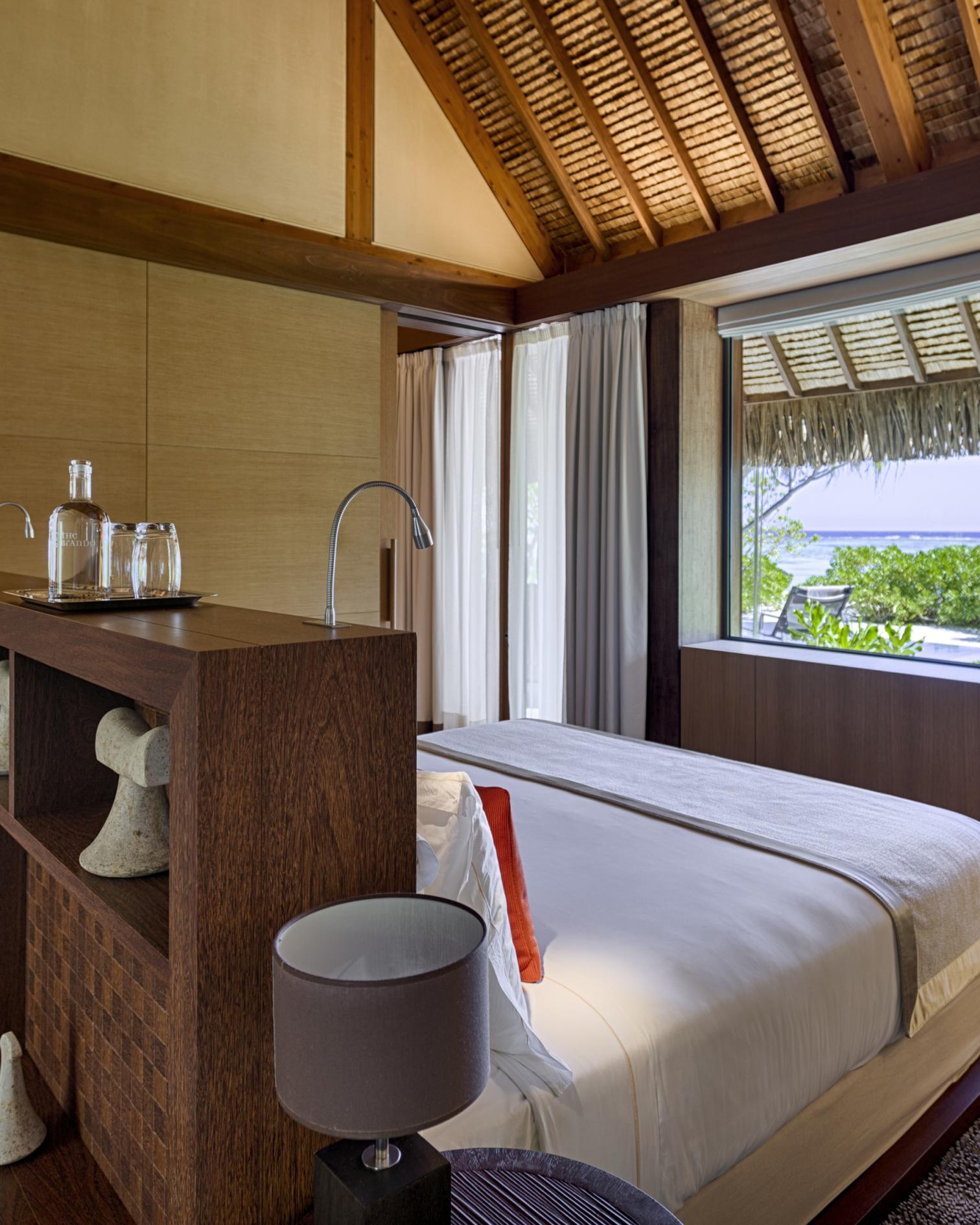 Family one-bedroom villa
