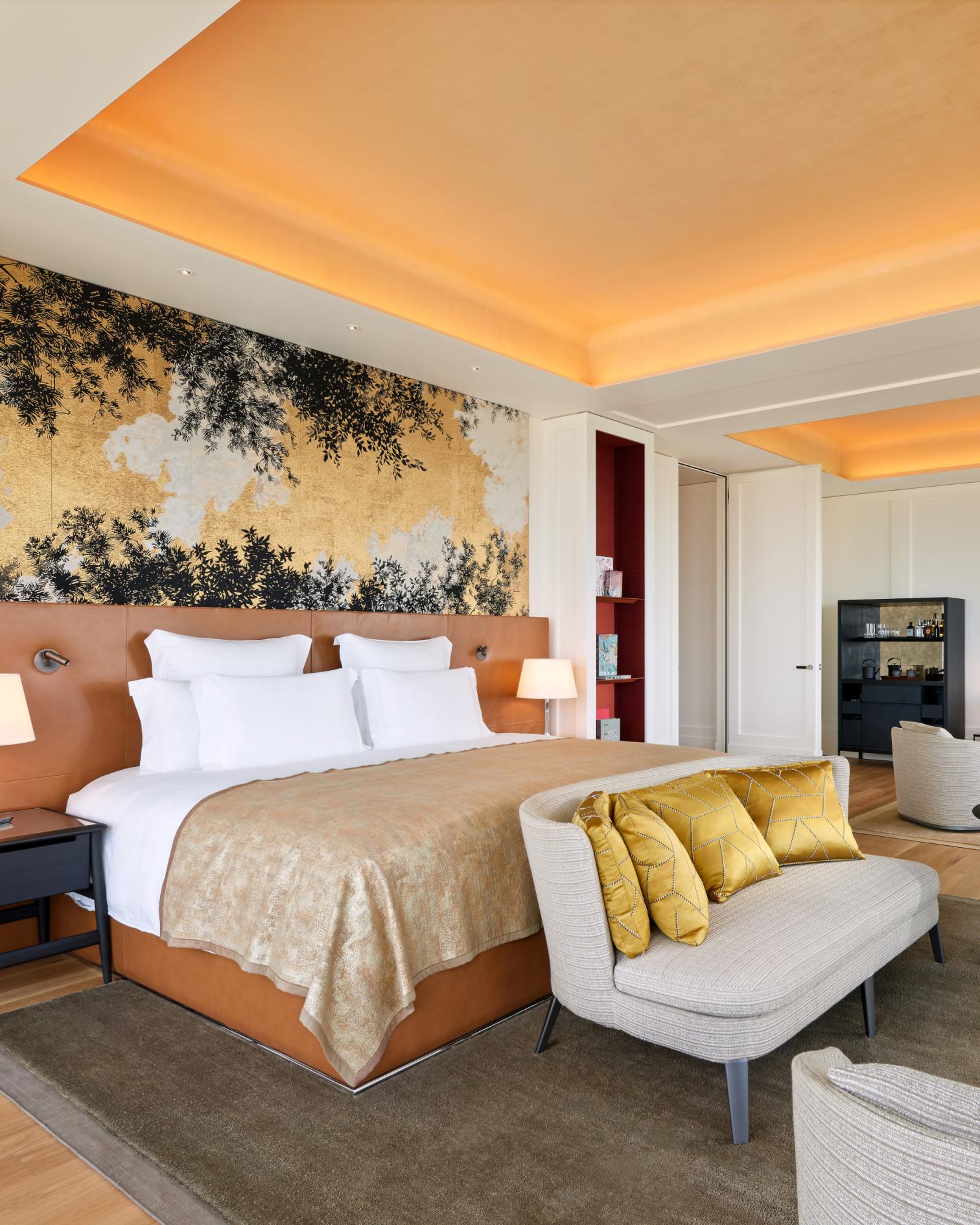 The Bvlgari Suite