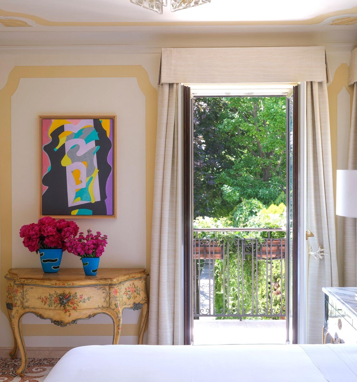 Garden View Suite