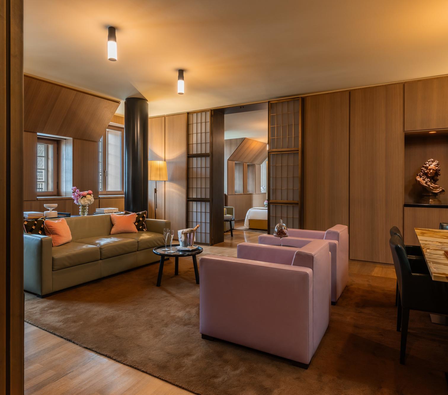 Oscar Suite