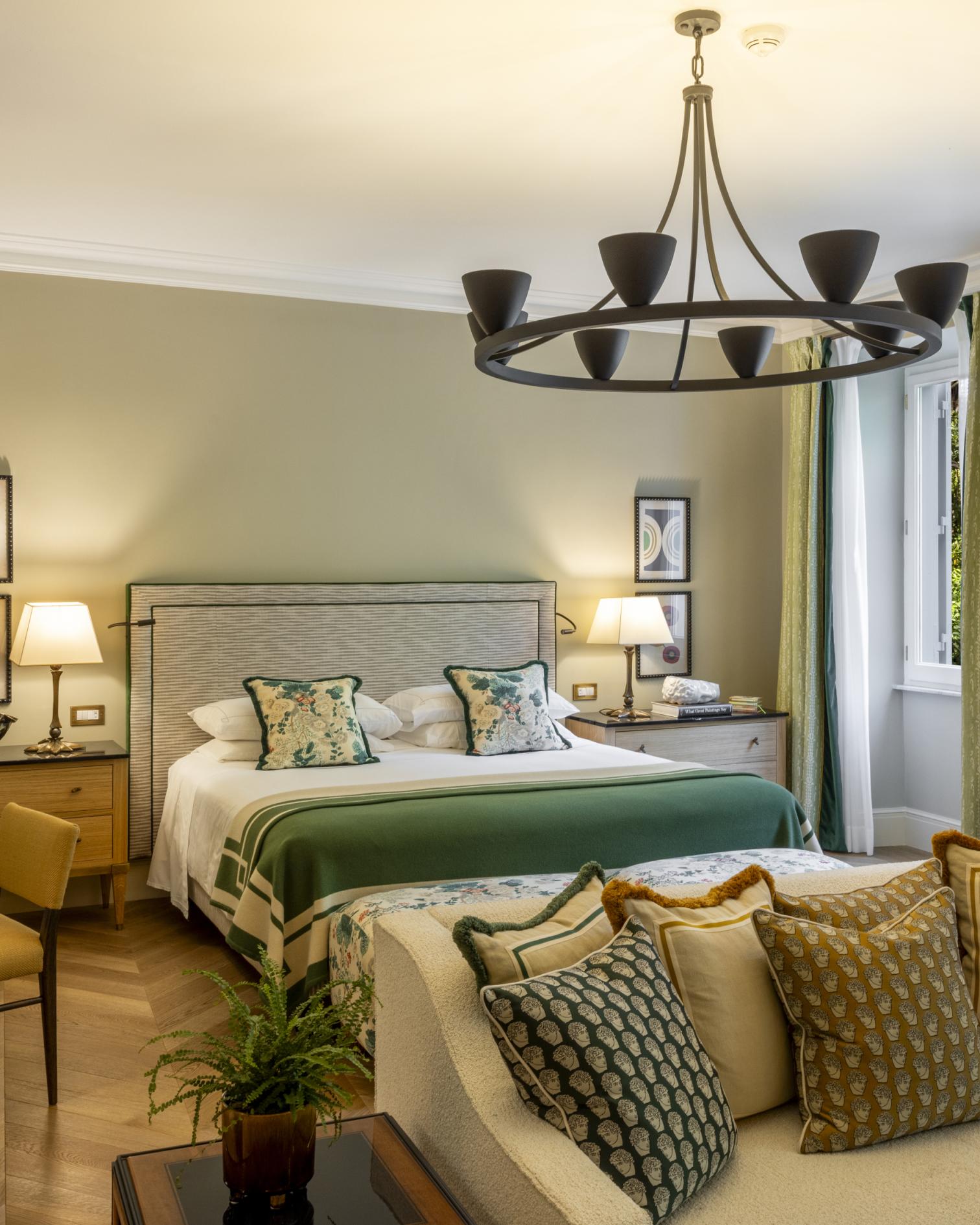 Junior Suite Deluxe Garden View