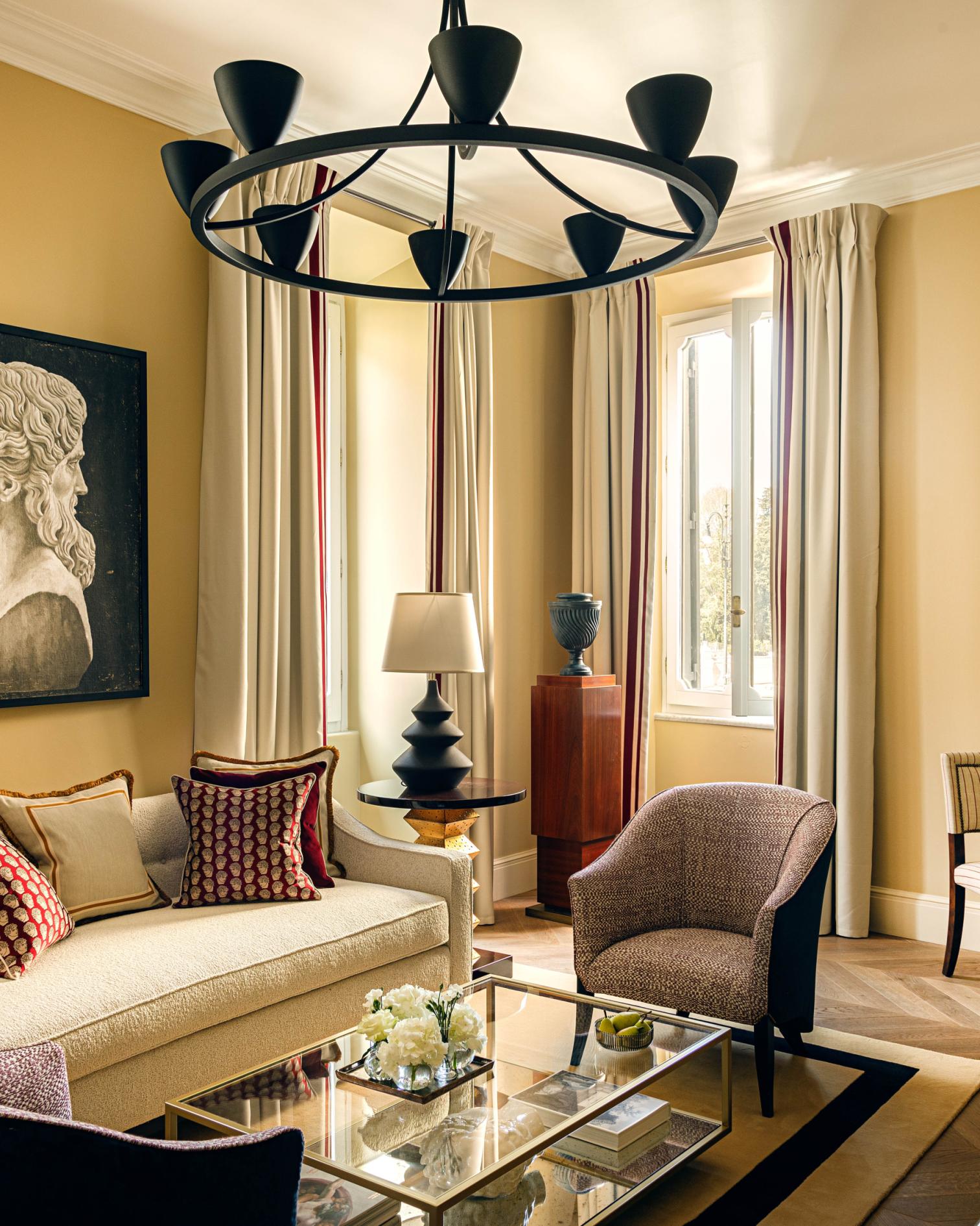 Deluxe Suites