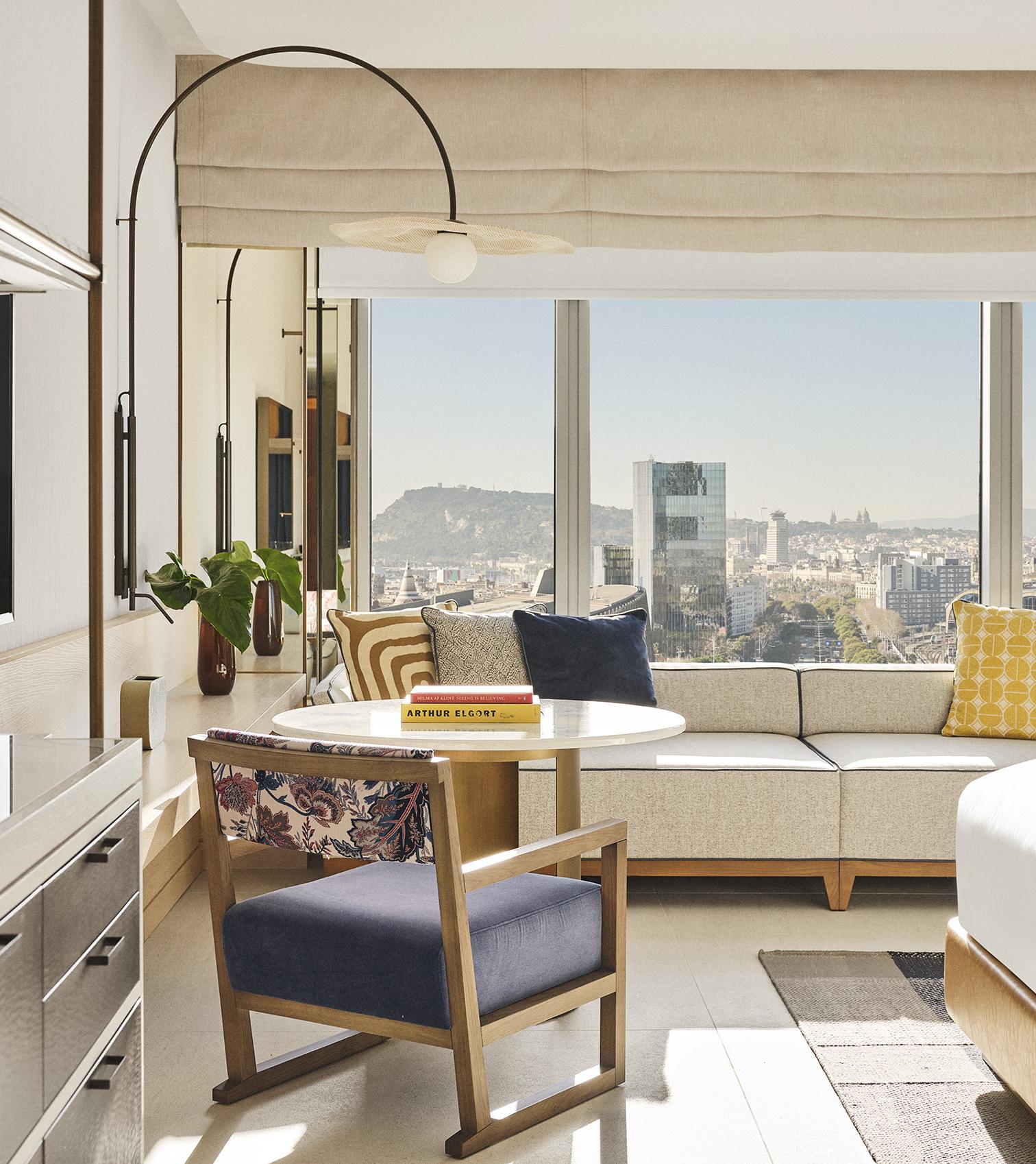 Scenic Room