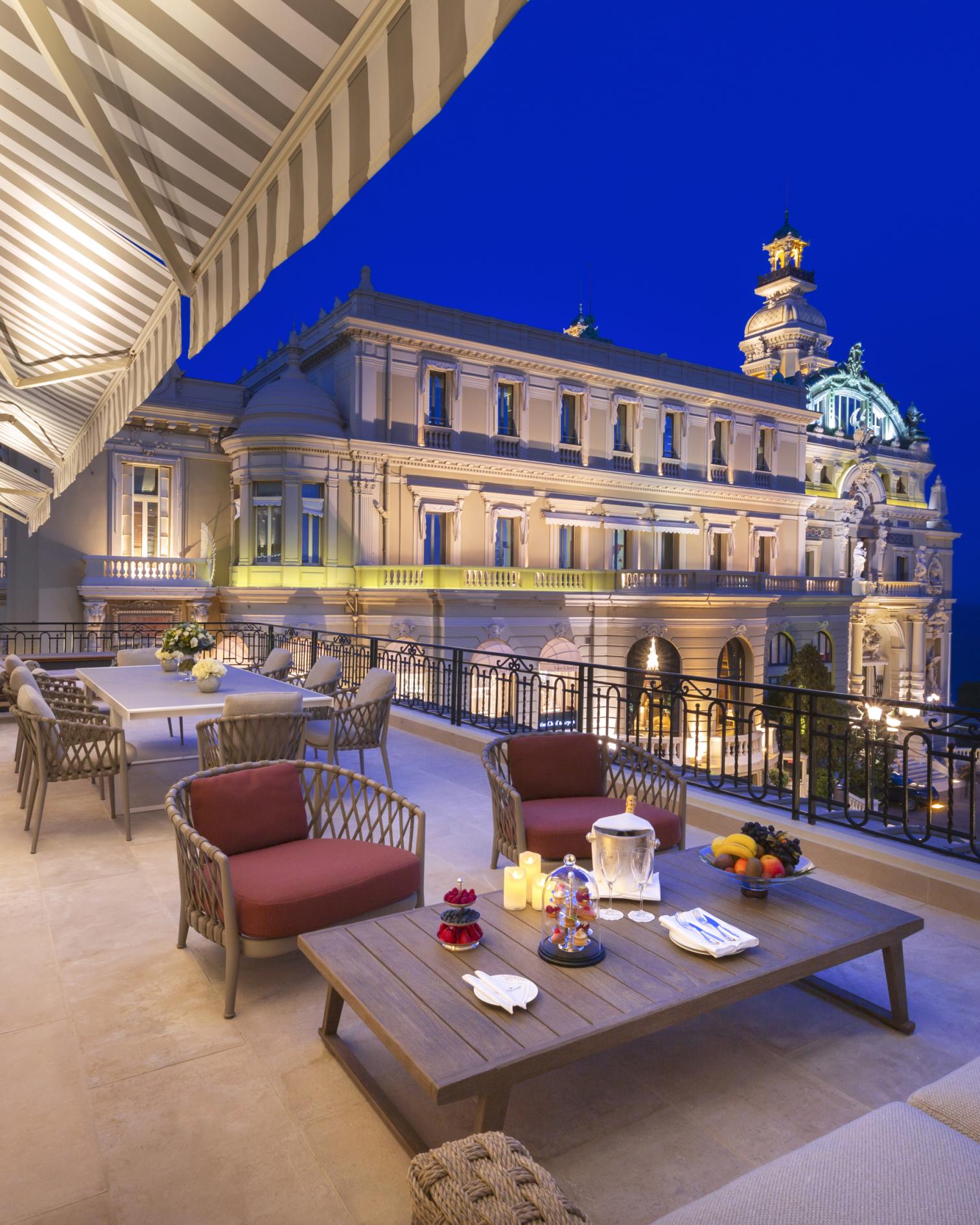 Diamond Suite - Sea View with Terrace