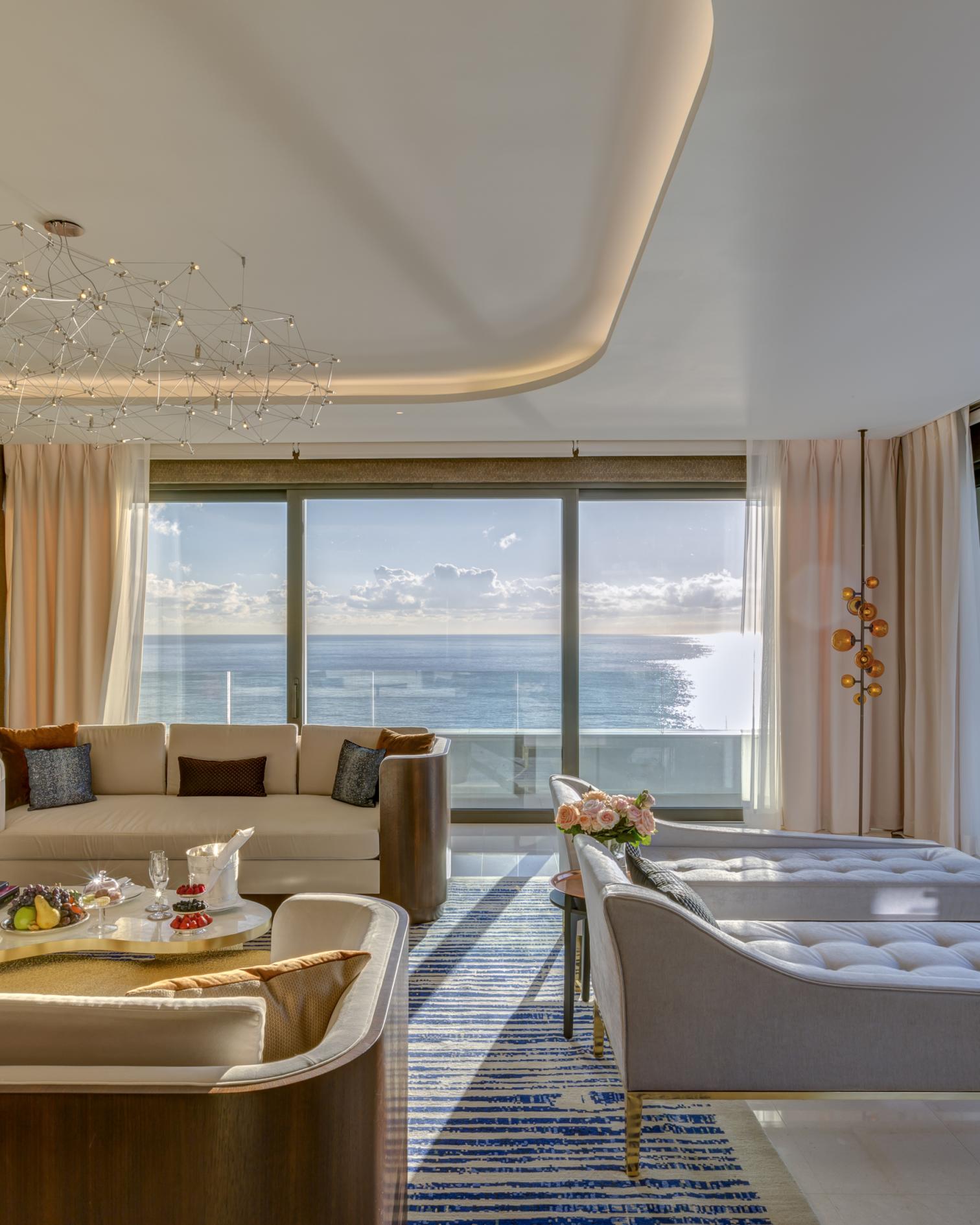 Diamond Suite Princesse Grace