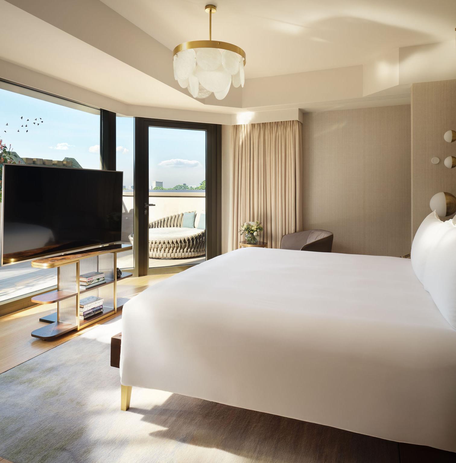 One Bedroom Oriental Penthouse