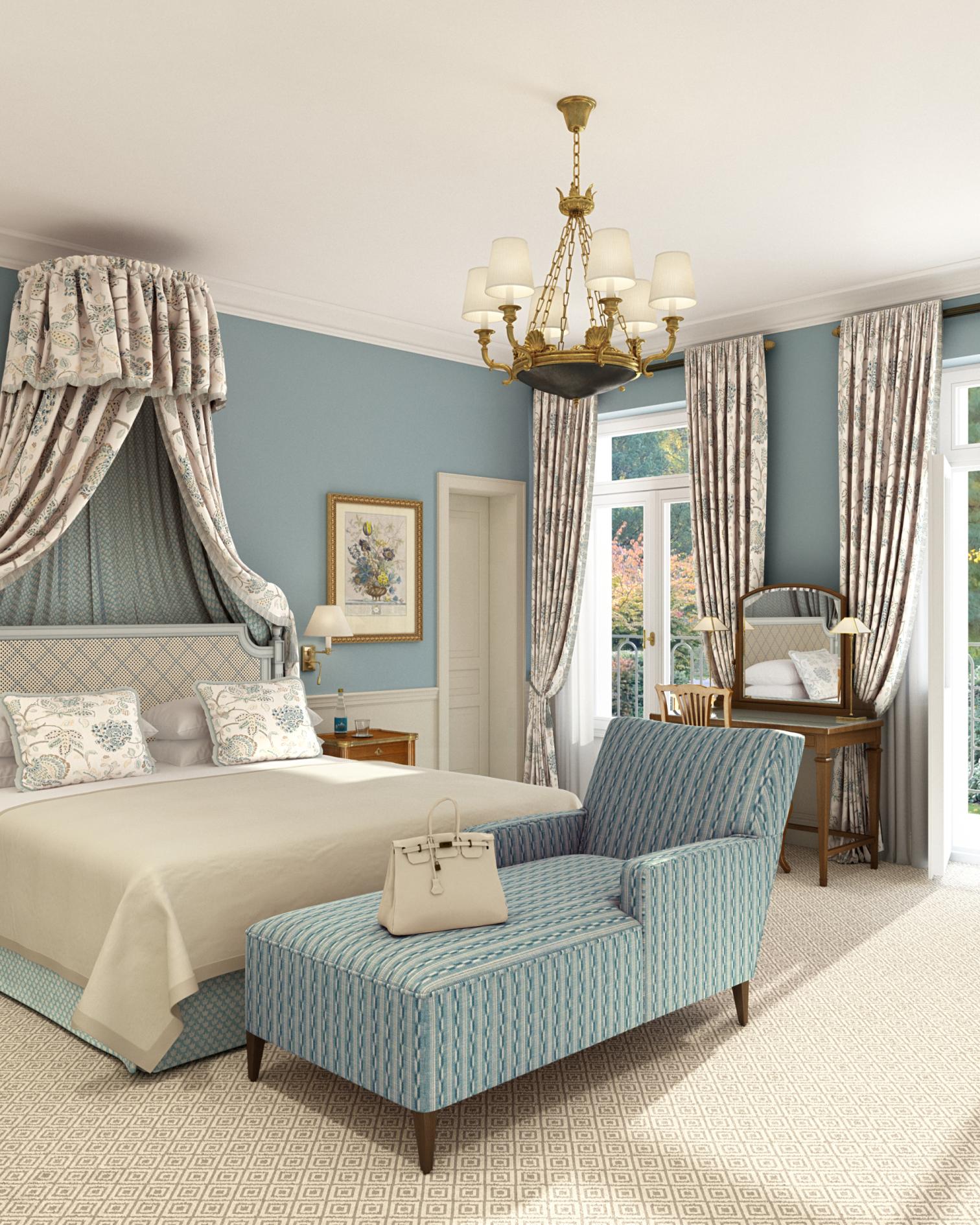 Corner Suite