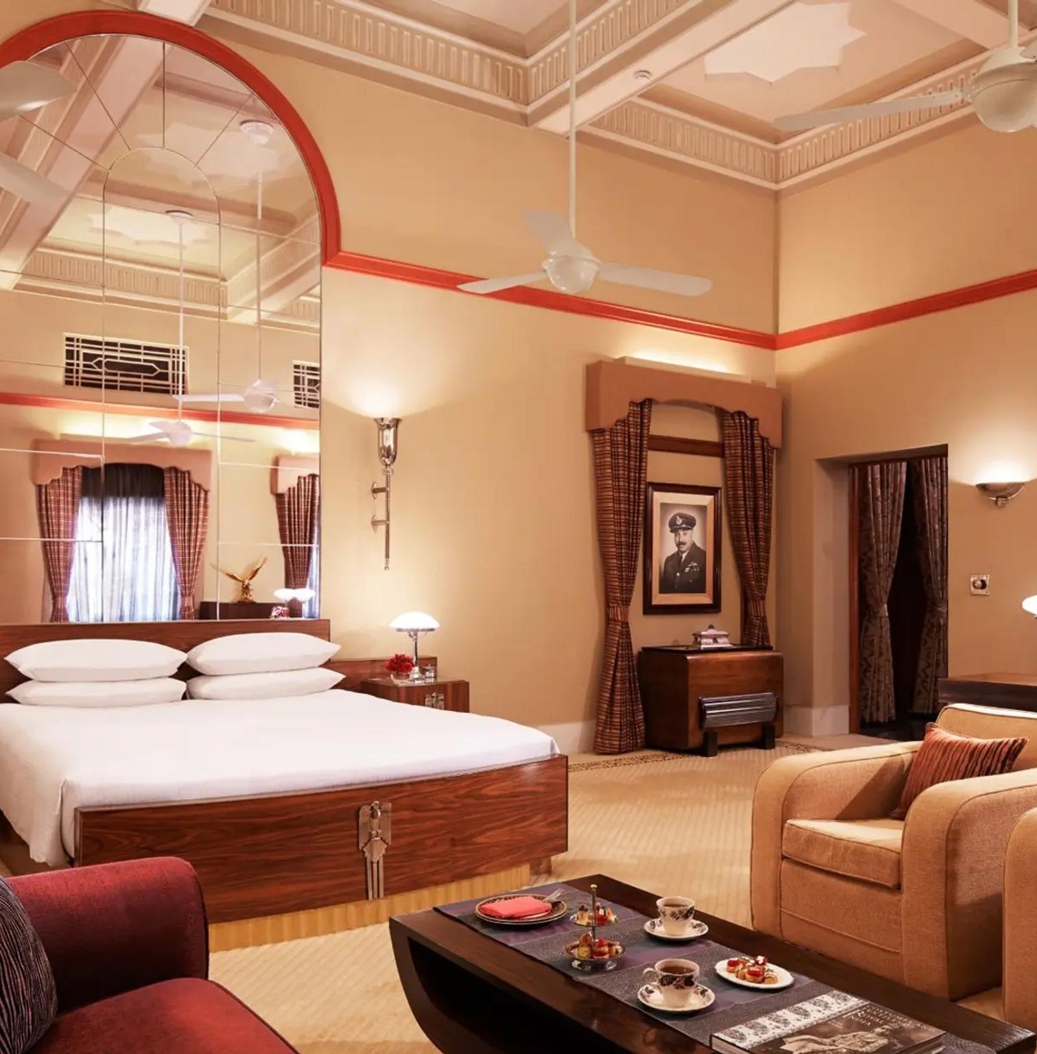 Grand Presidential Suite