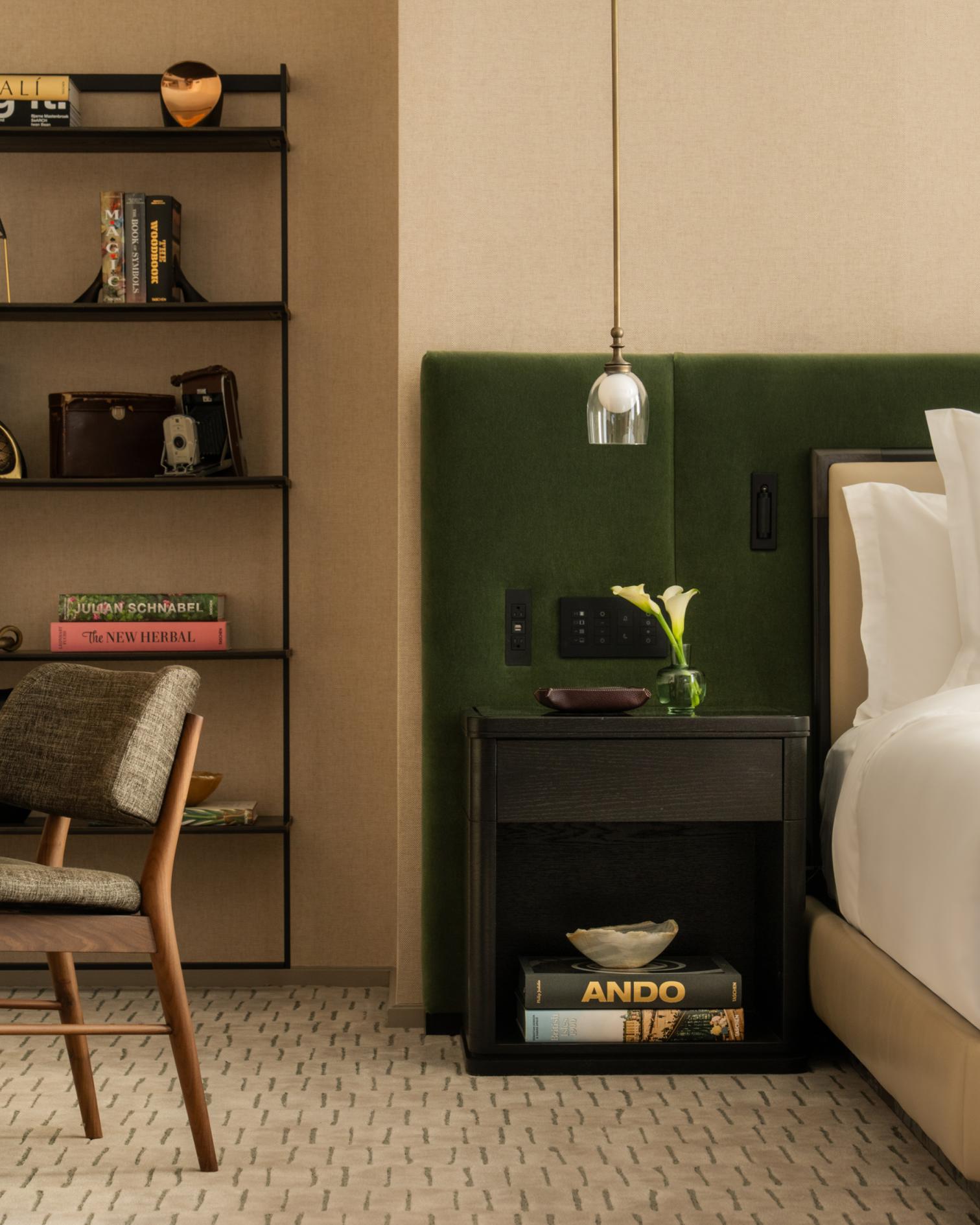 Greenwich Two Bedroom Suite