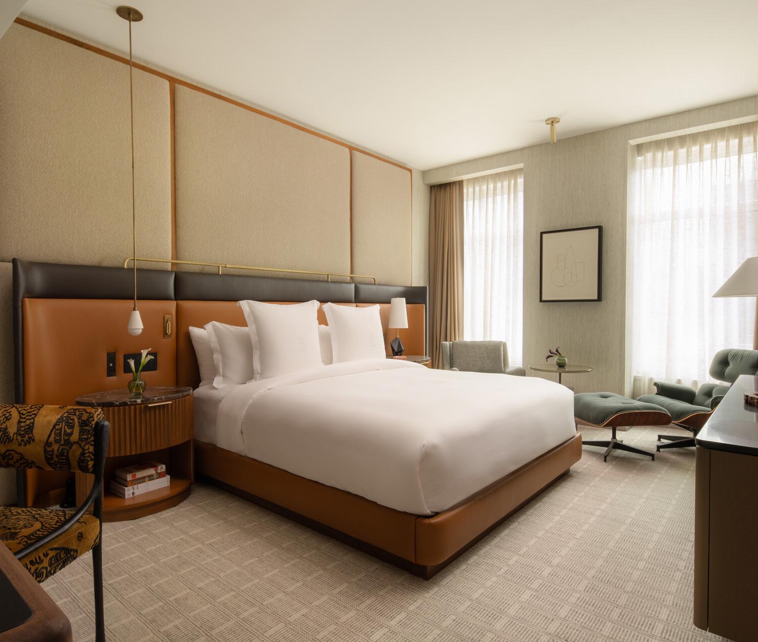 Trinity Two-Bedroom Suite
