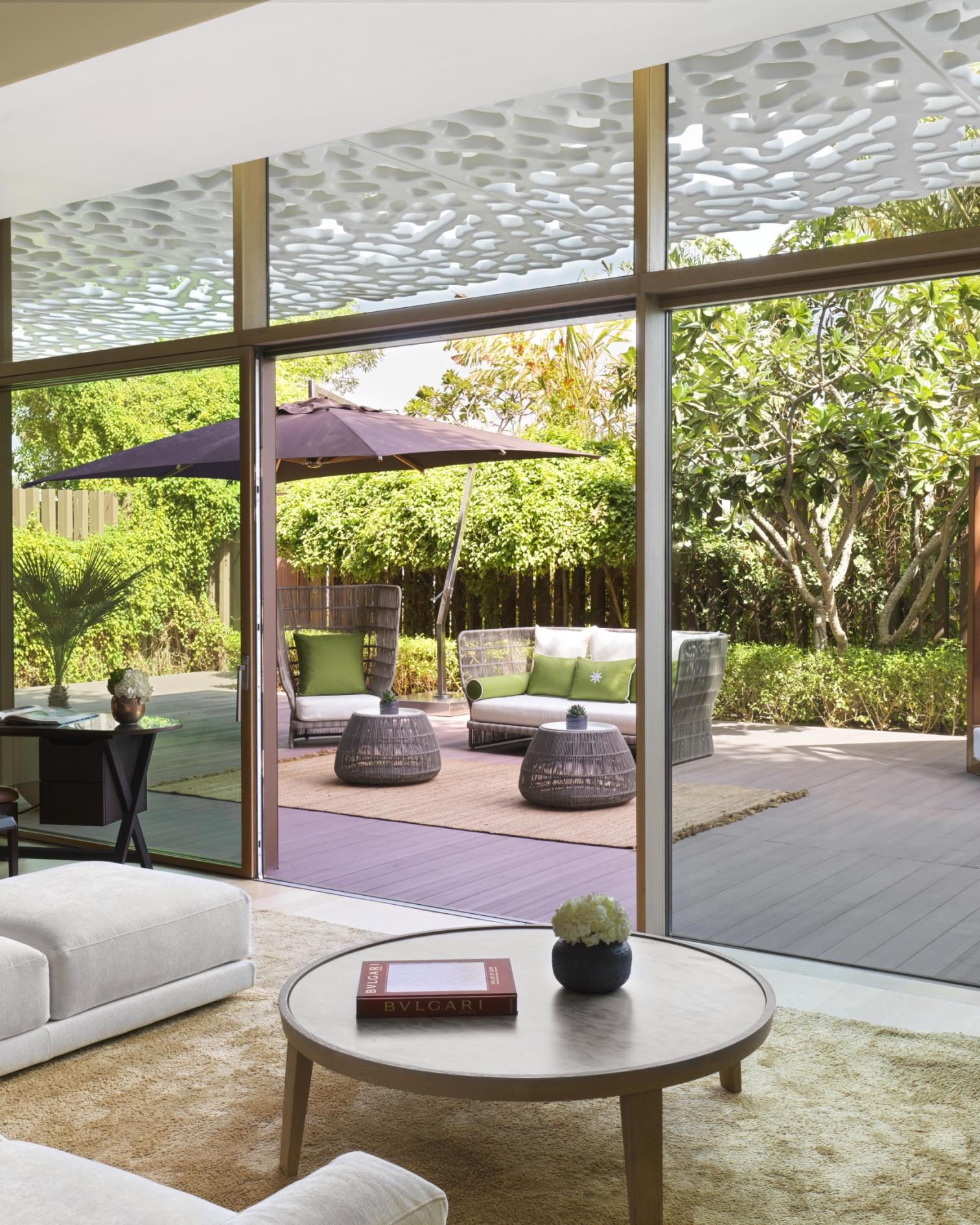 Garden Deluxe Suite