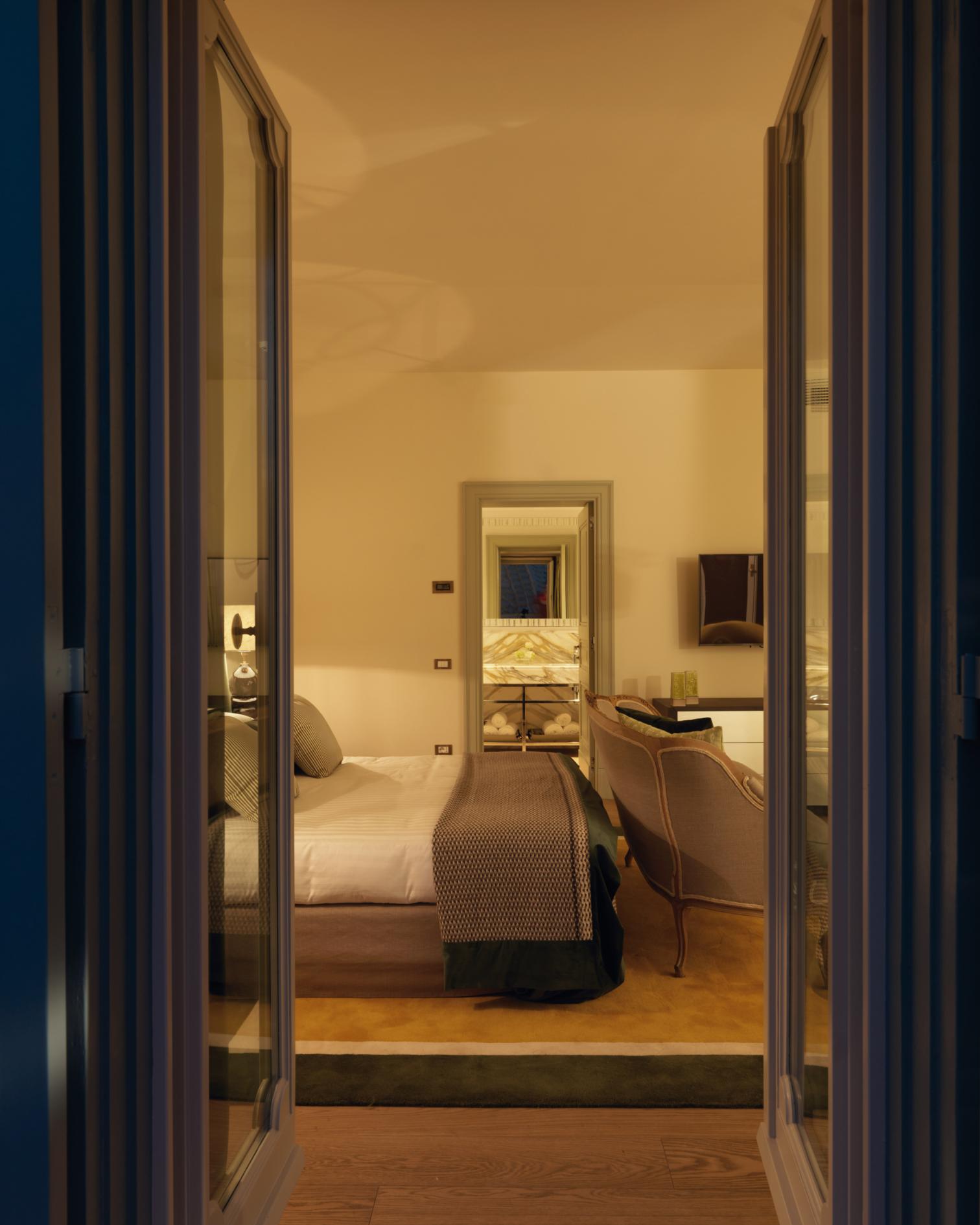 The Popolo Suite with Terrace