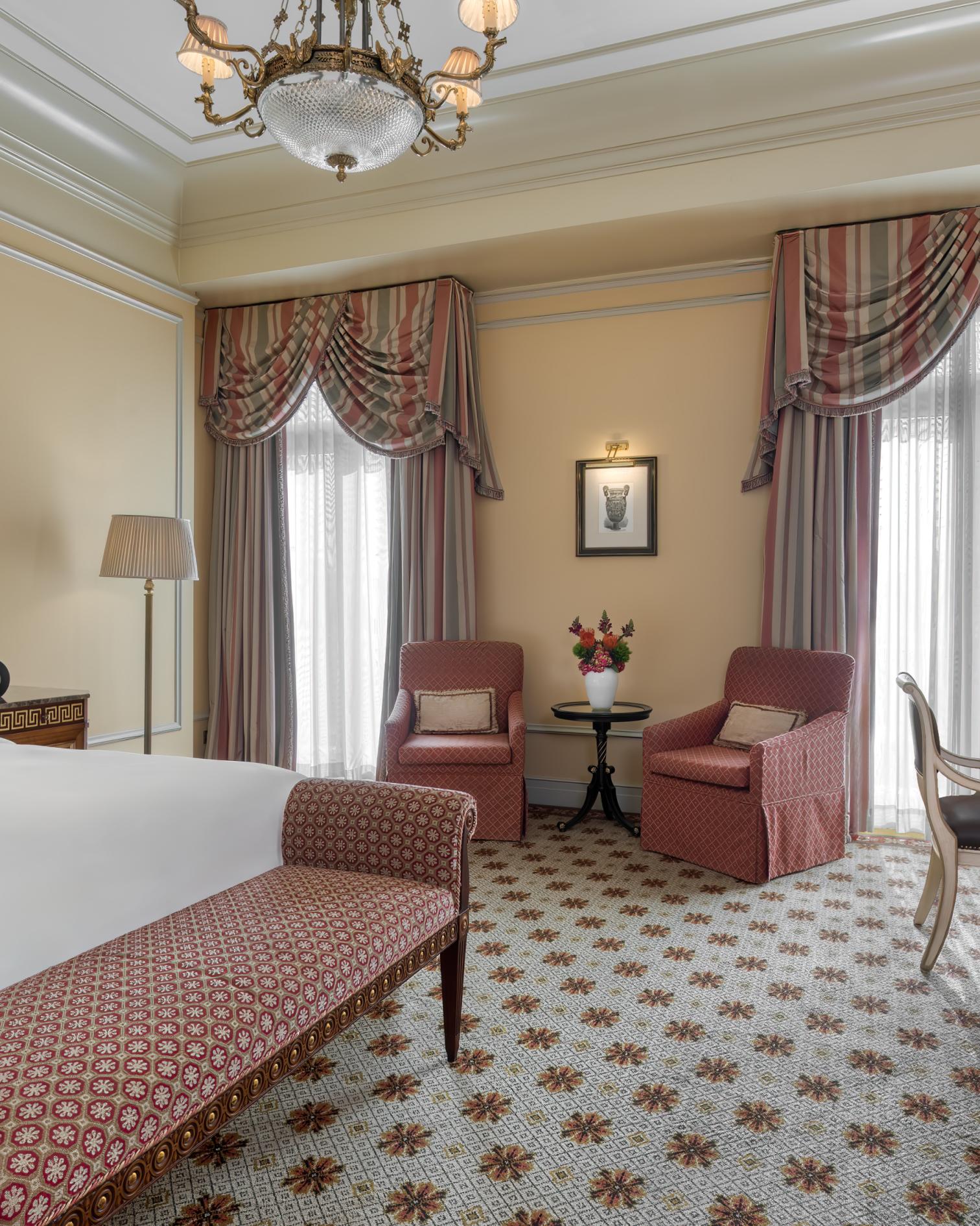 Deluxe Room Acropolis View