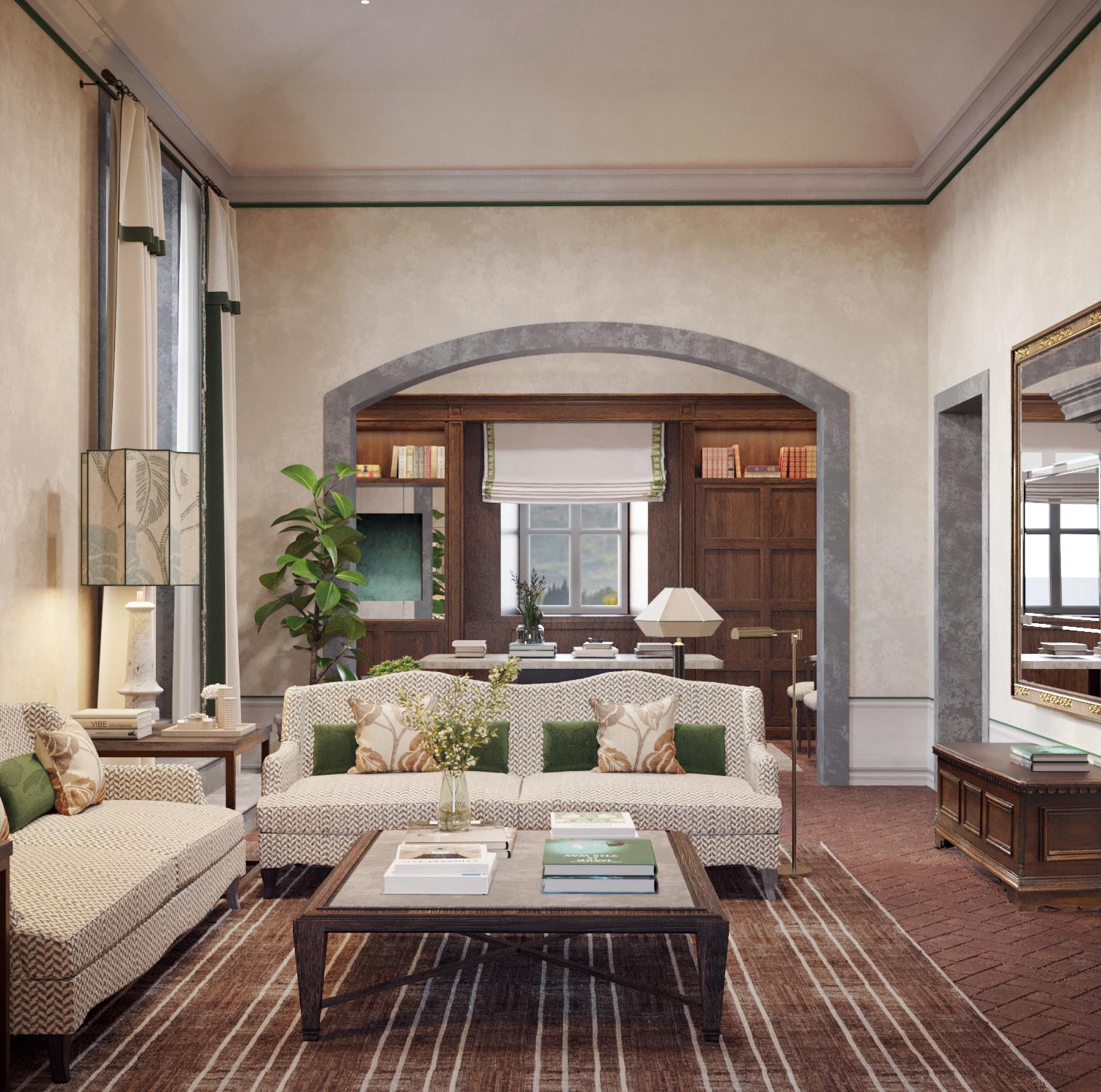 Grand Tour Suite