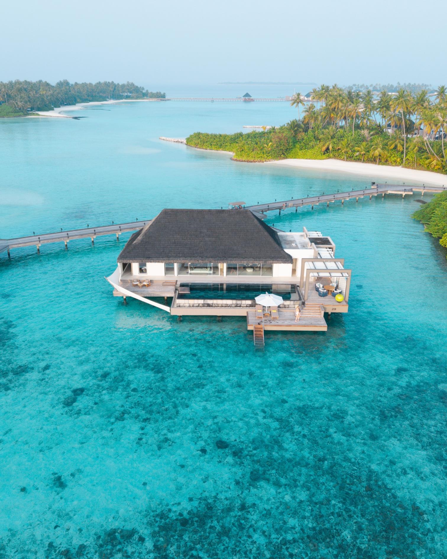 Water Villa - One Bedroom