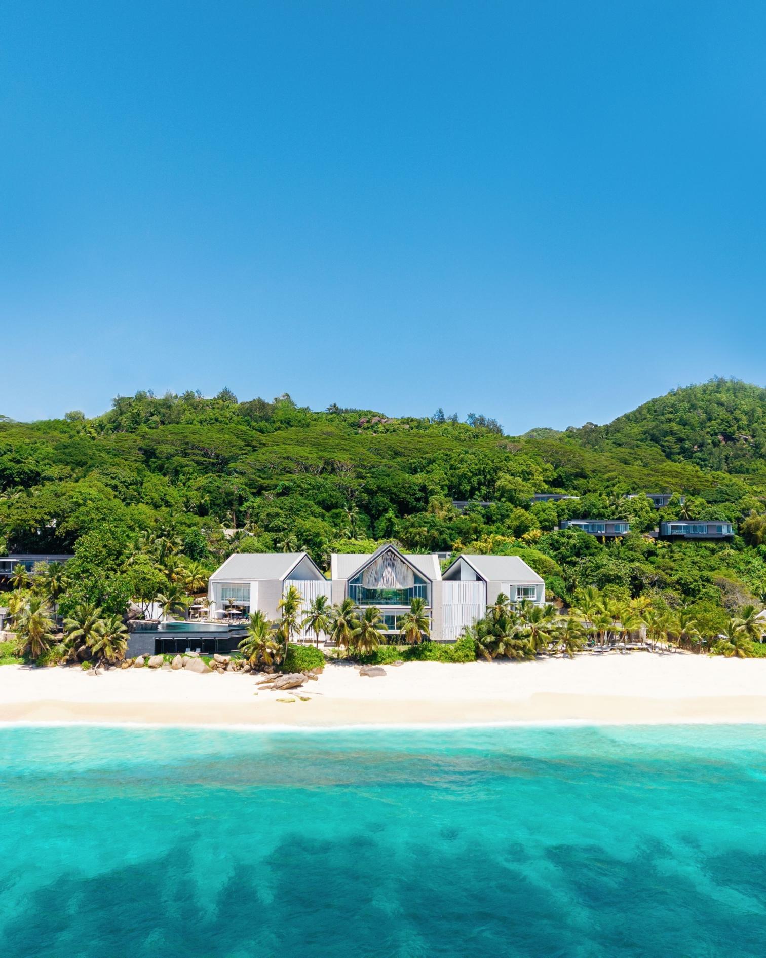 Cheval Blanc Seychelles