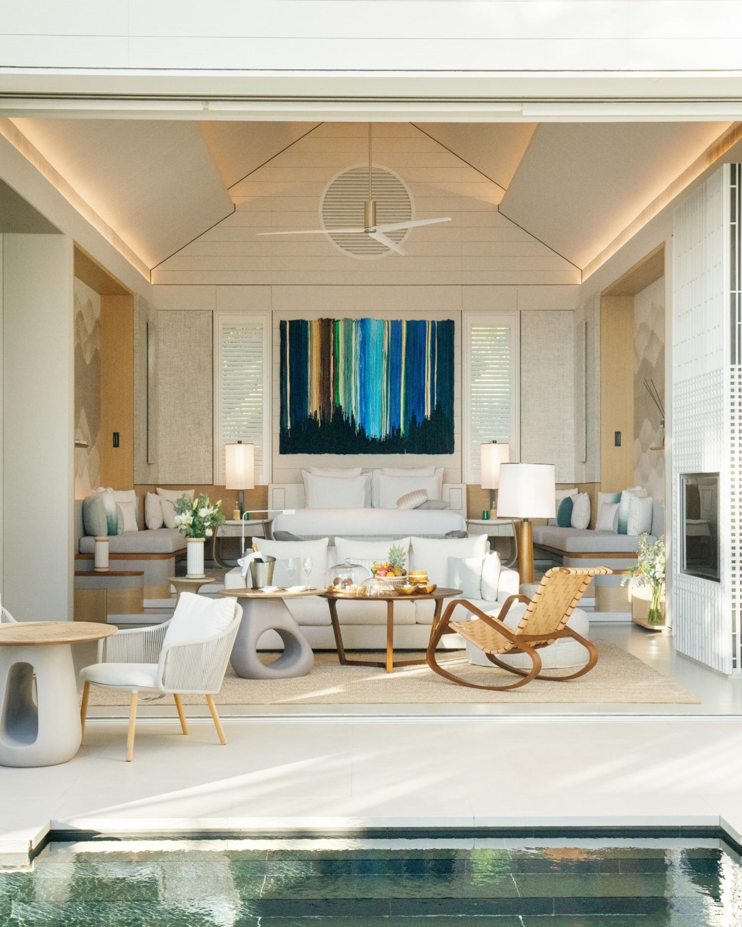 One-Bedroom Beach Villa