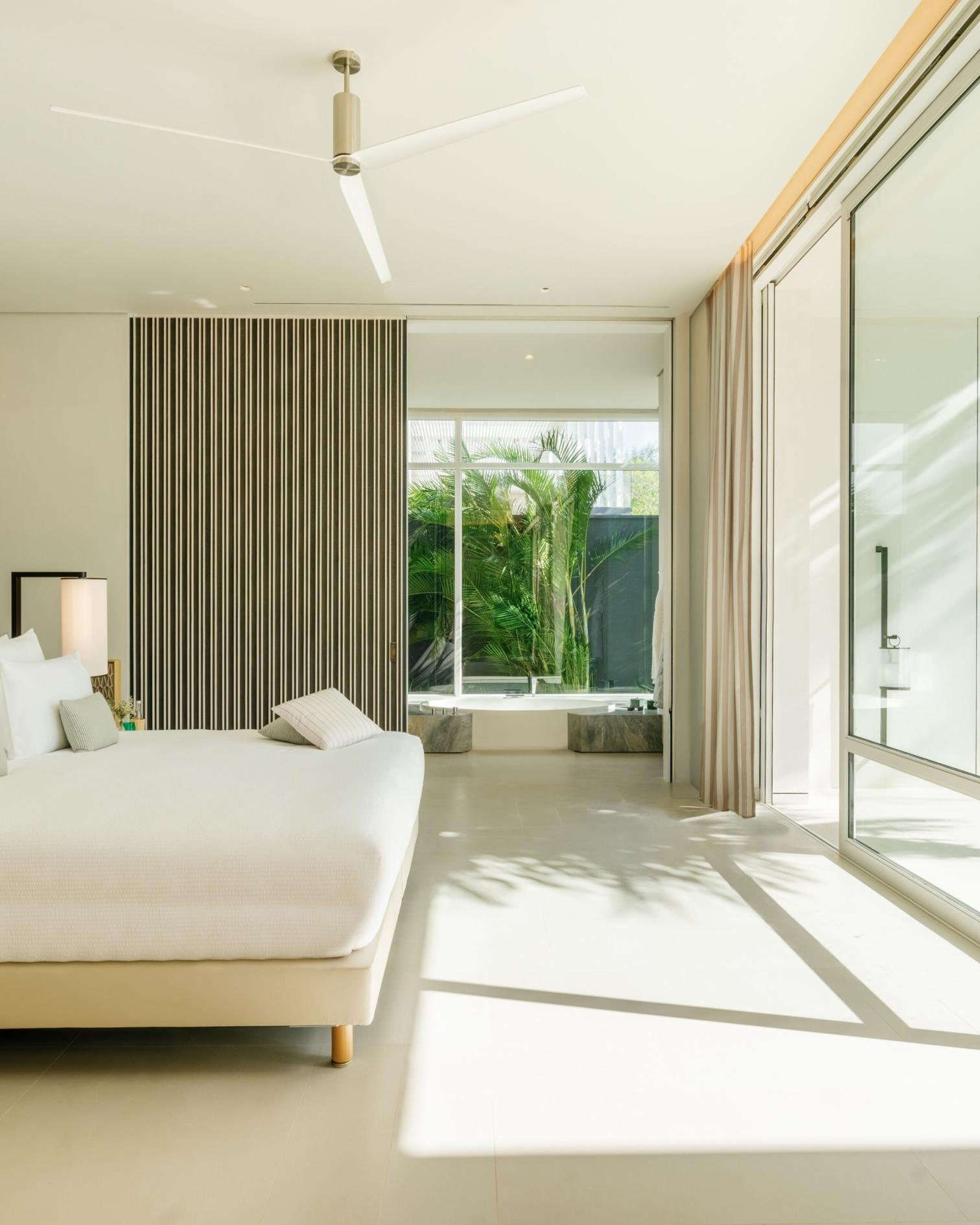 Two-Bedroom Beach Retreat Villa