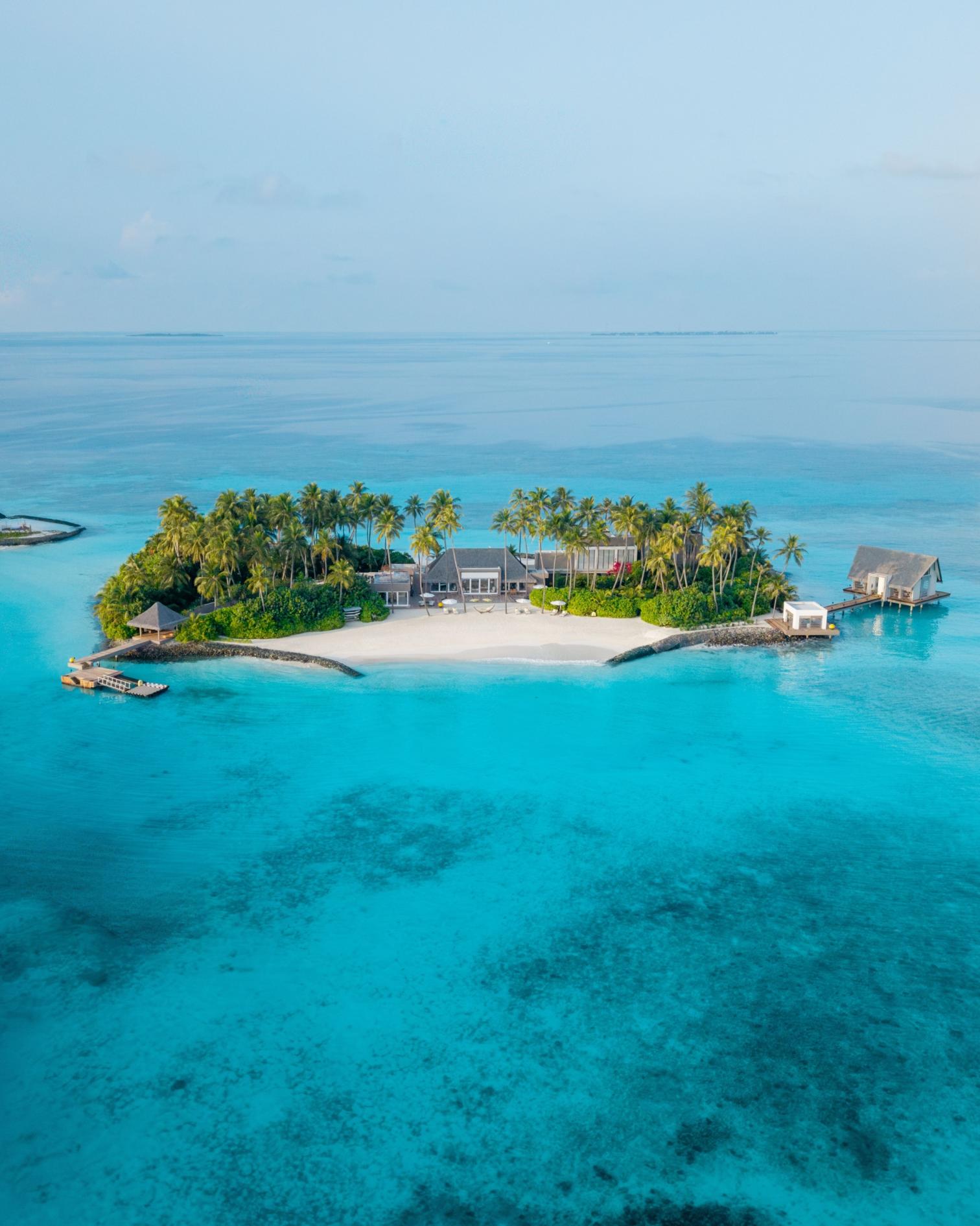 Cheval Blanc Randheli Private Island