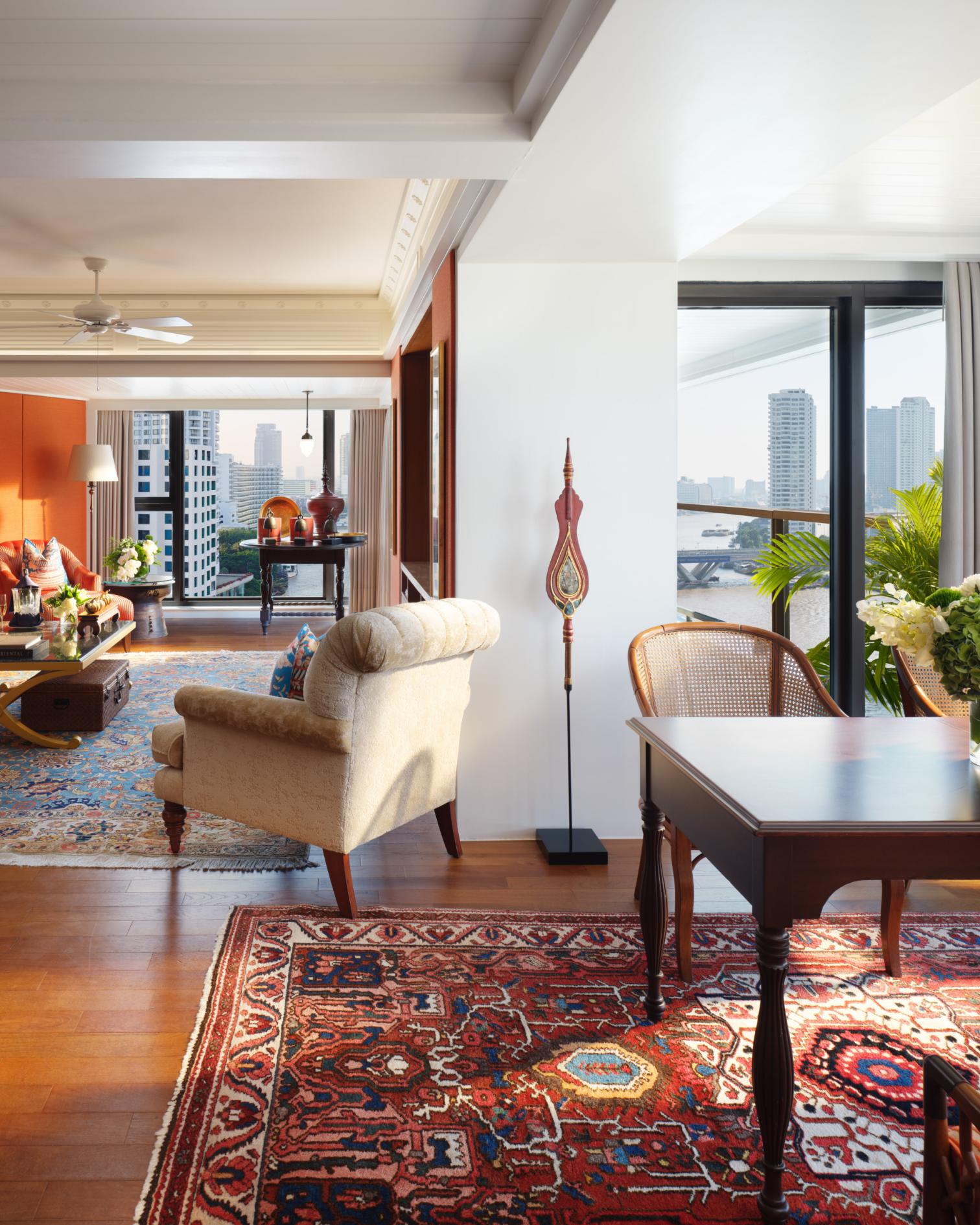 Authors' Suite
