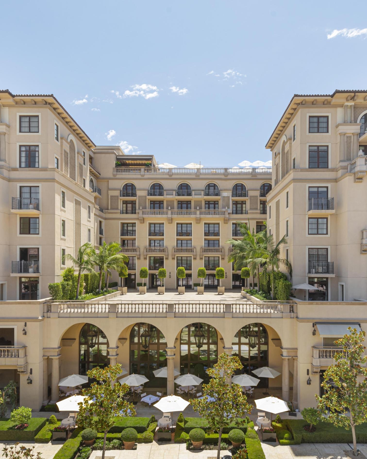 The Maybourne Beverly Hills