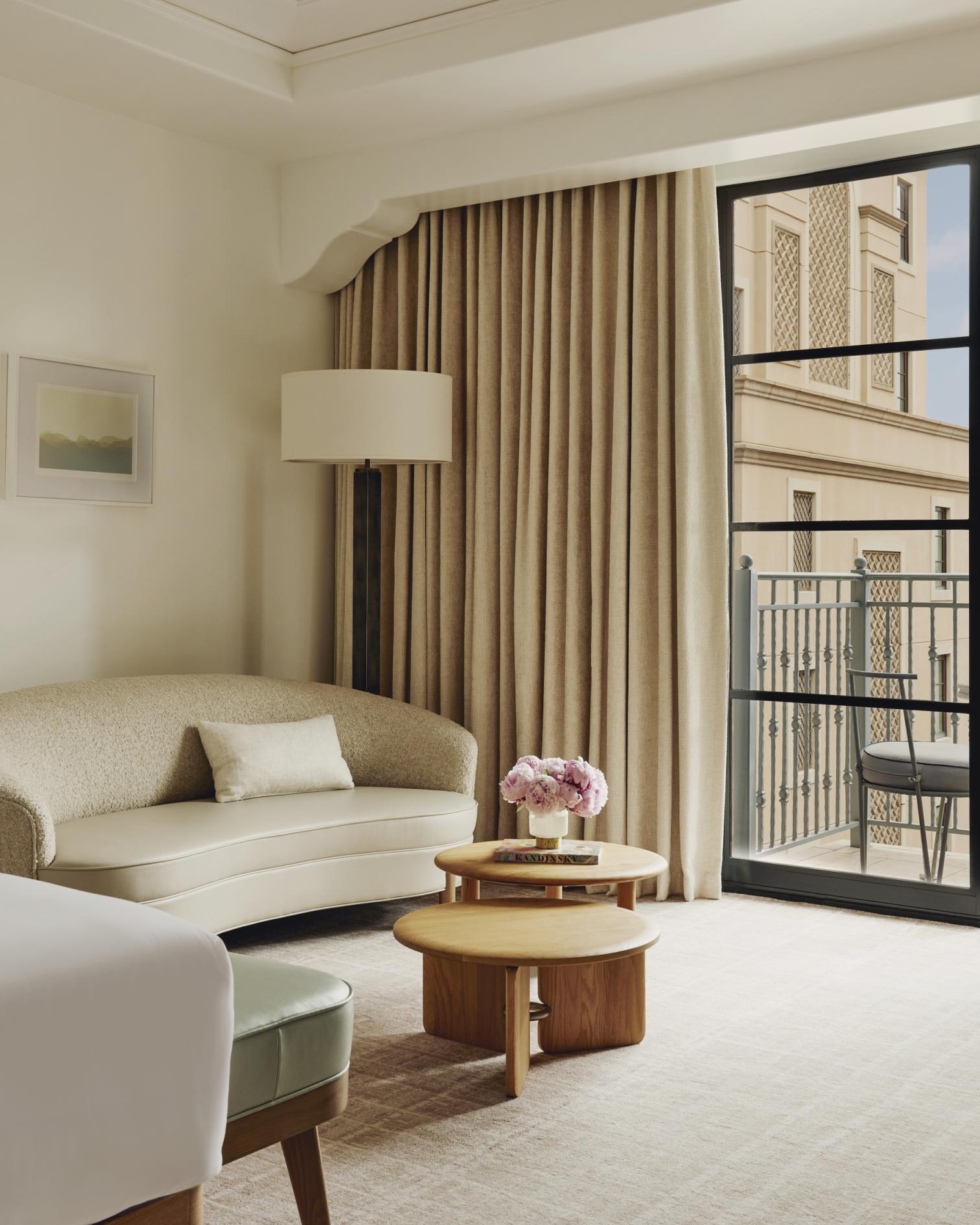 Balcony Room