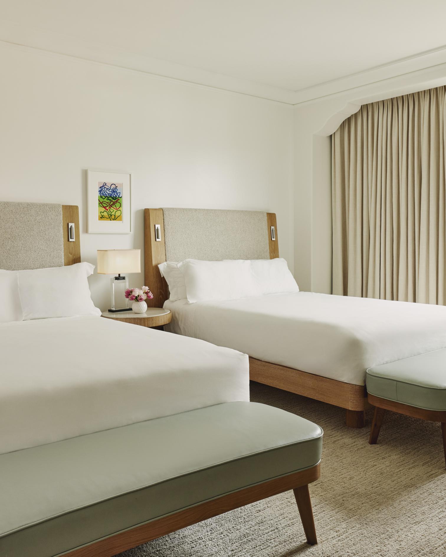 Superior Two Queen Room