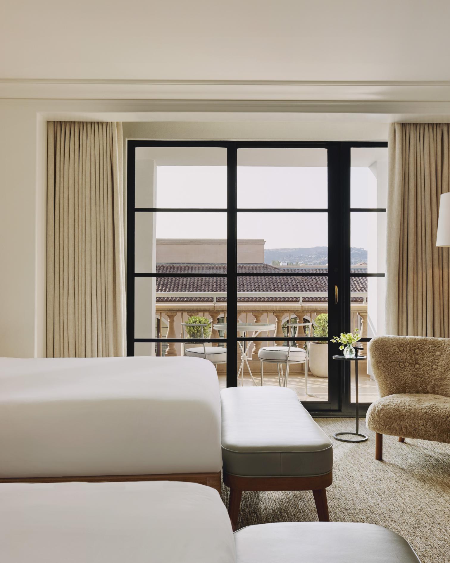 Terrace Two Queen Room