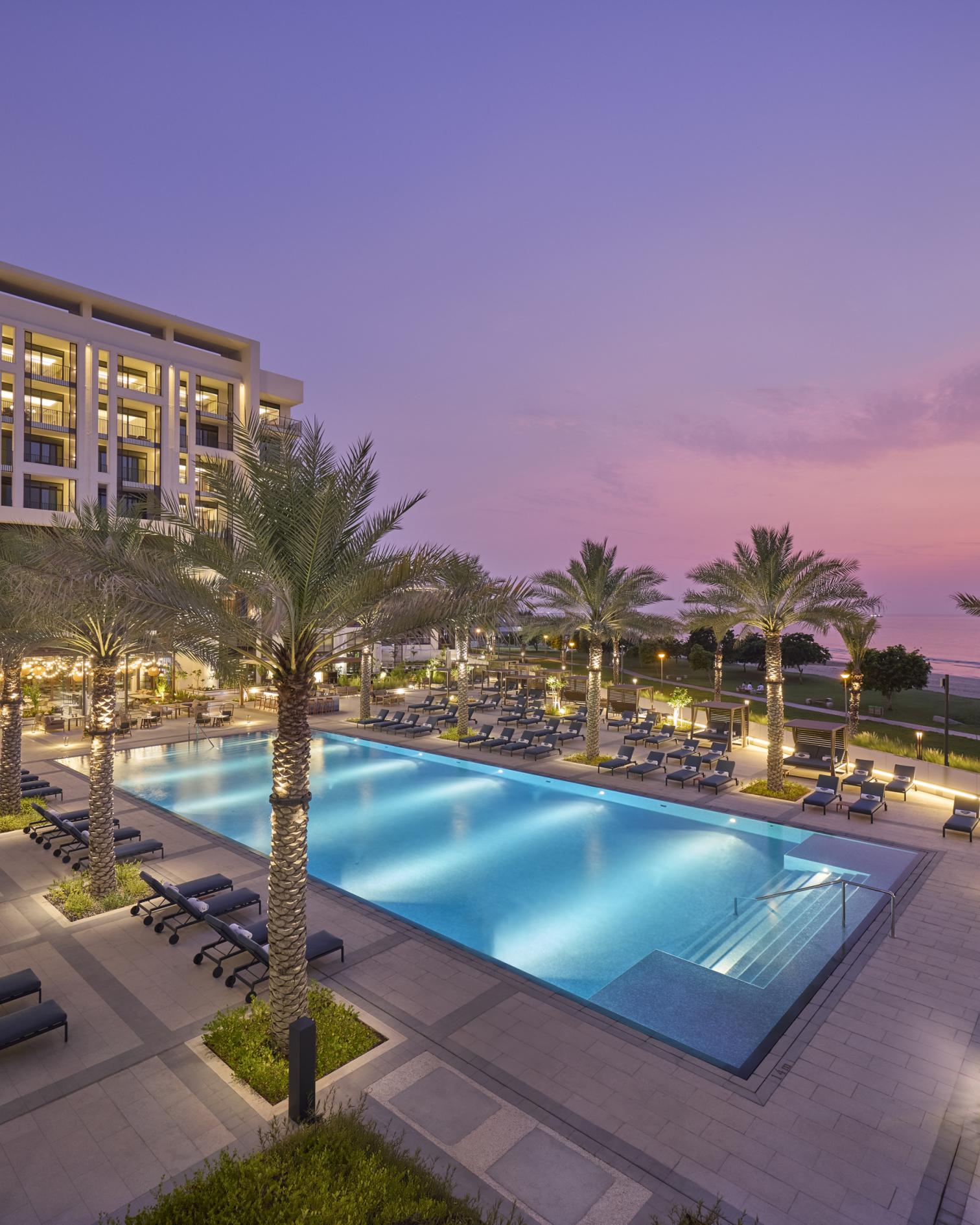 Mandarin Oriental, Muscat
