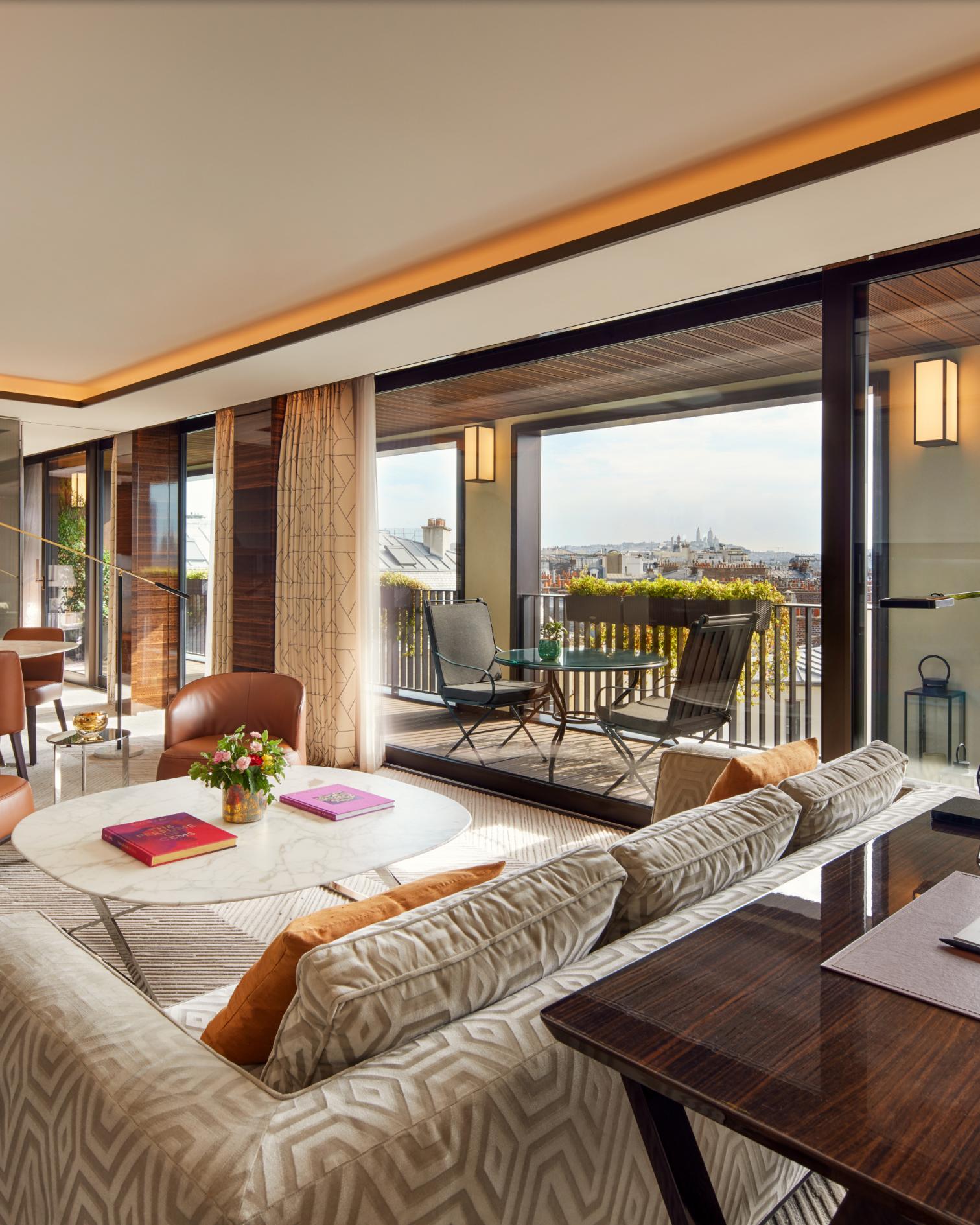 Executive Suite Terrace
