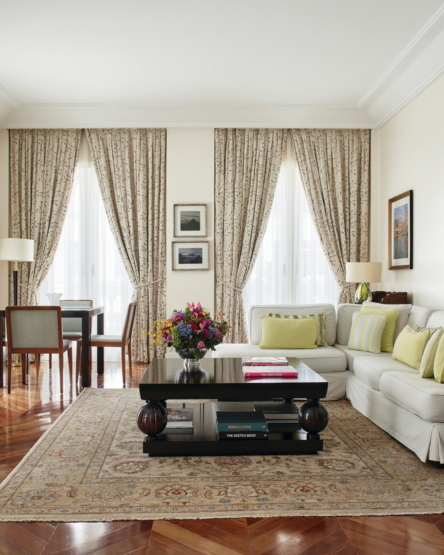Seven Bedroom Penthouse Suite