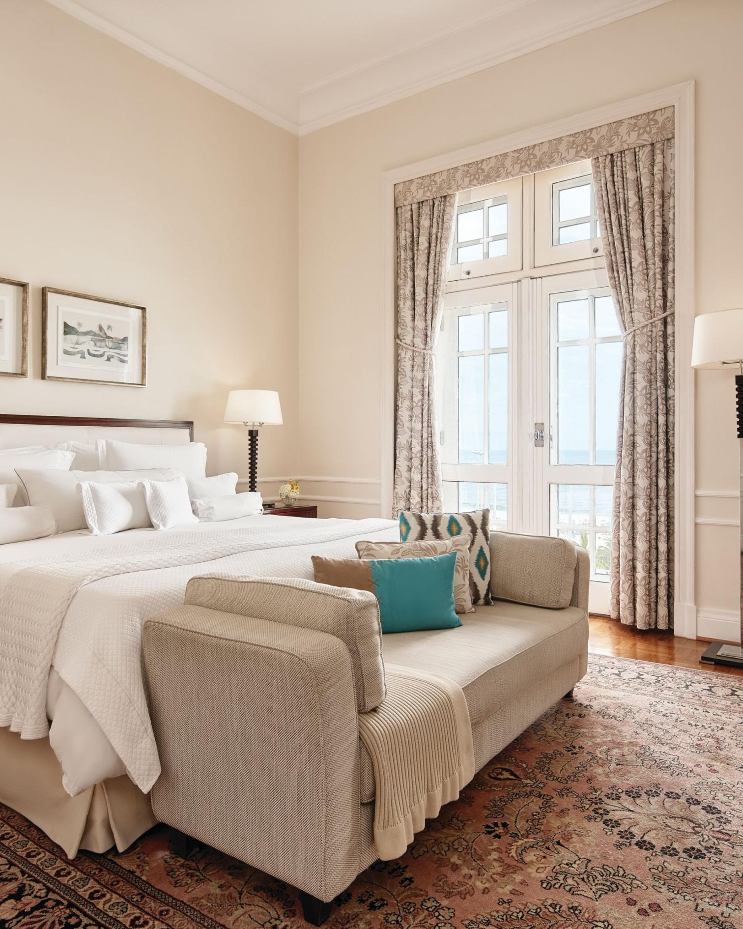 Deluxe Two Bedroom Ocean Front Suite