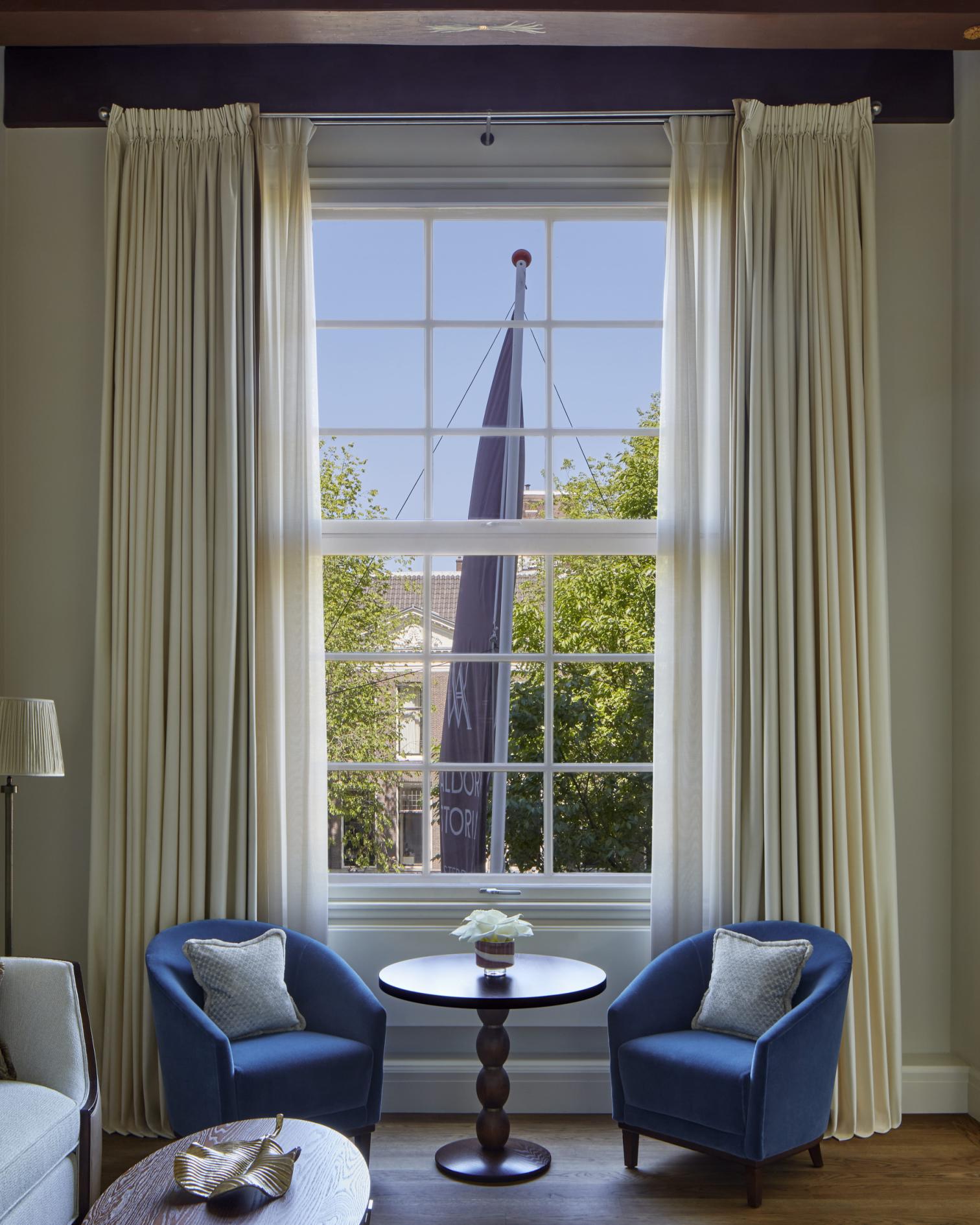 Backer Suite