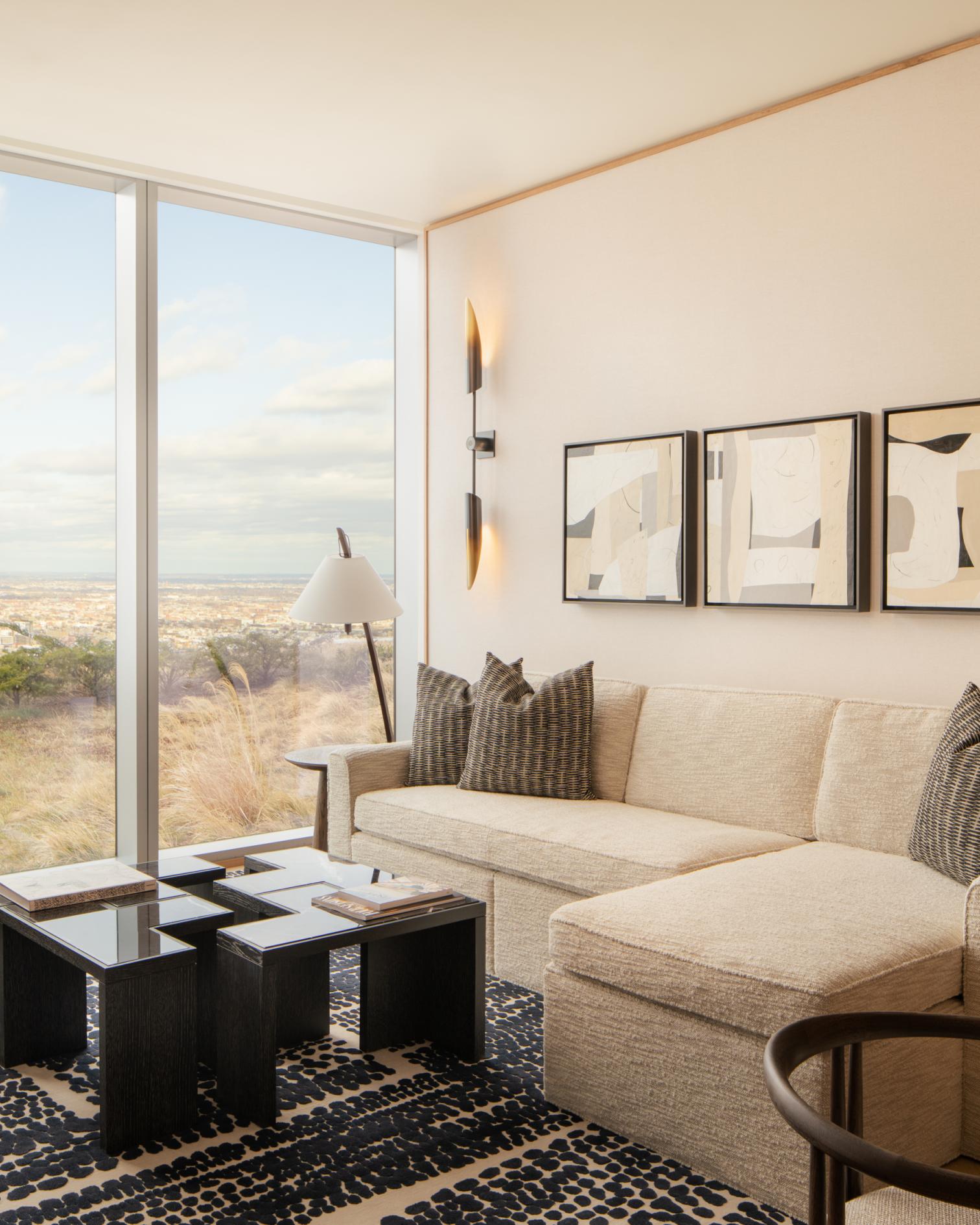 Sky Garden Suite