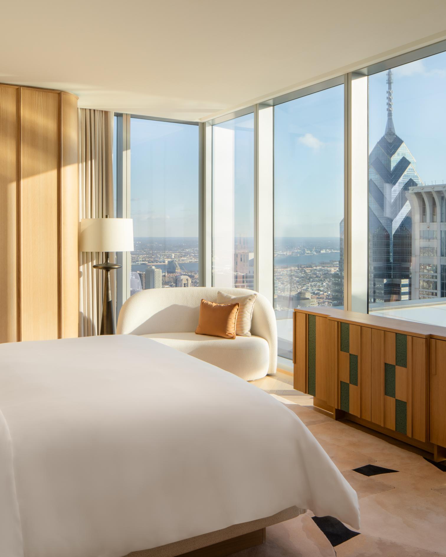 Sky Terrace Penthouse Suite