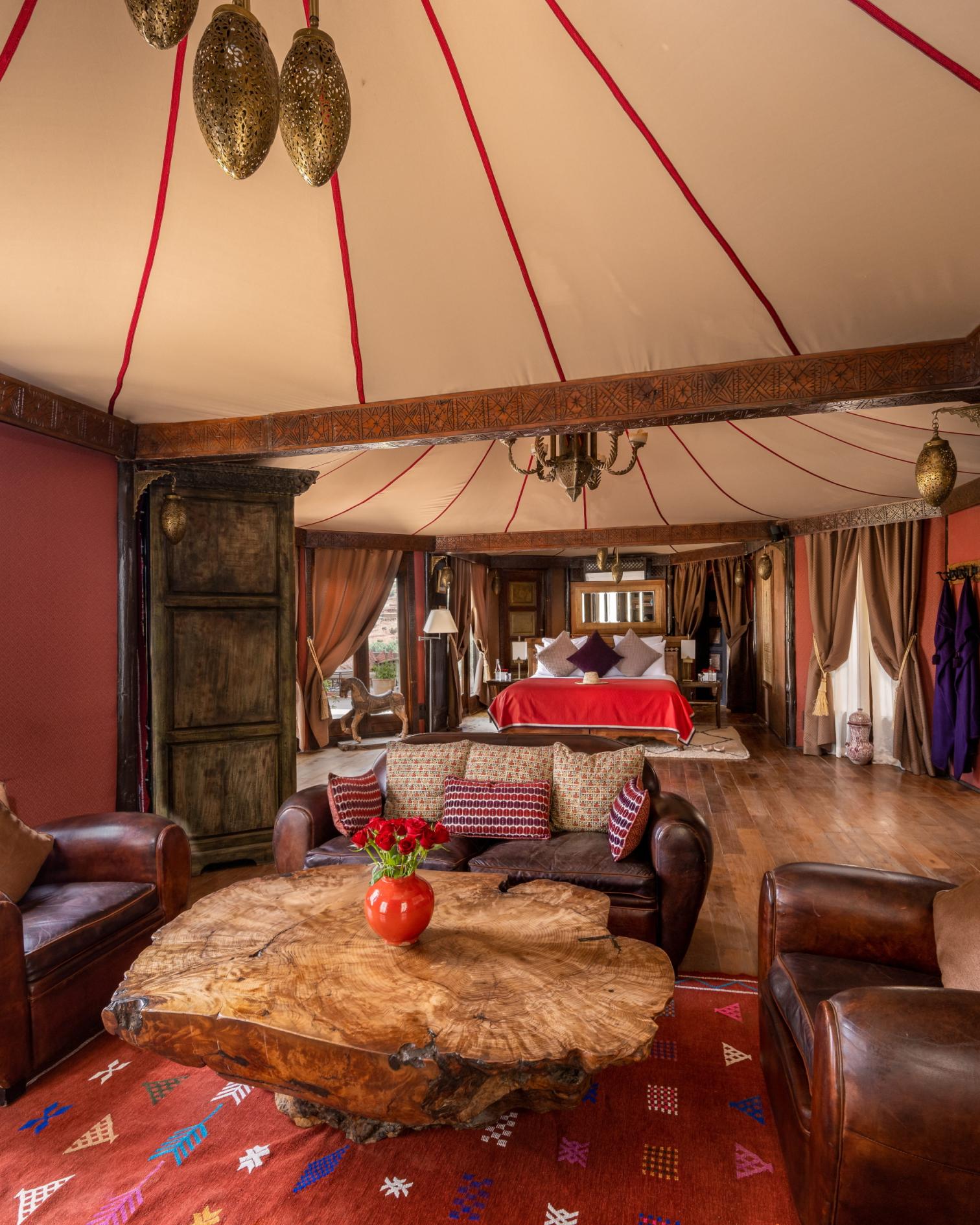 Asmoun Tent