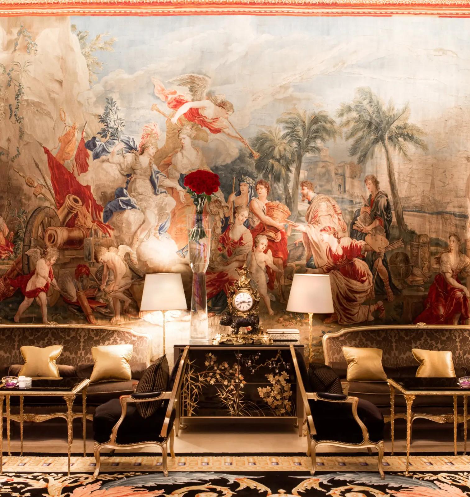 Four Seasons Hotel George V