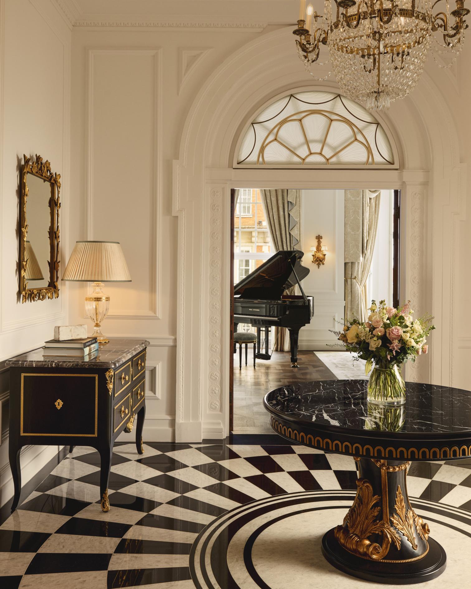 Georgian Suite
