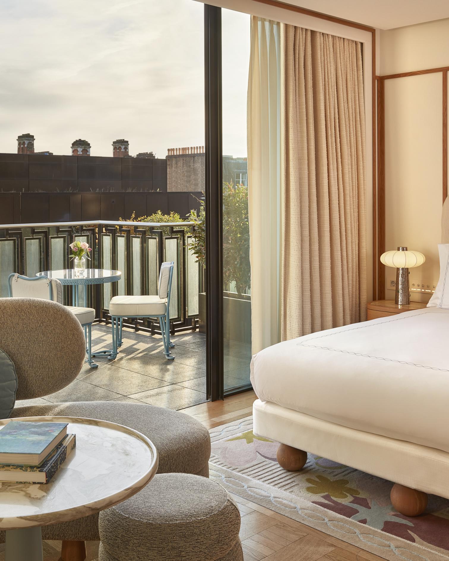Mayfair Balcony Room